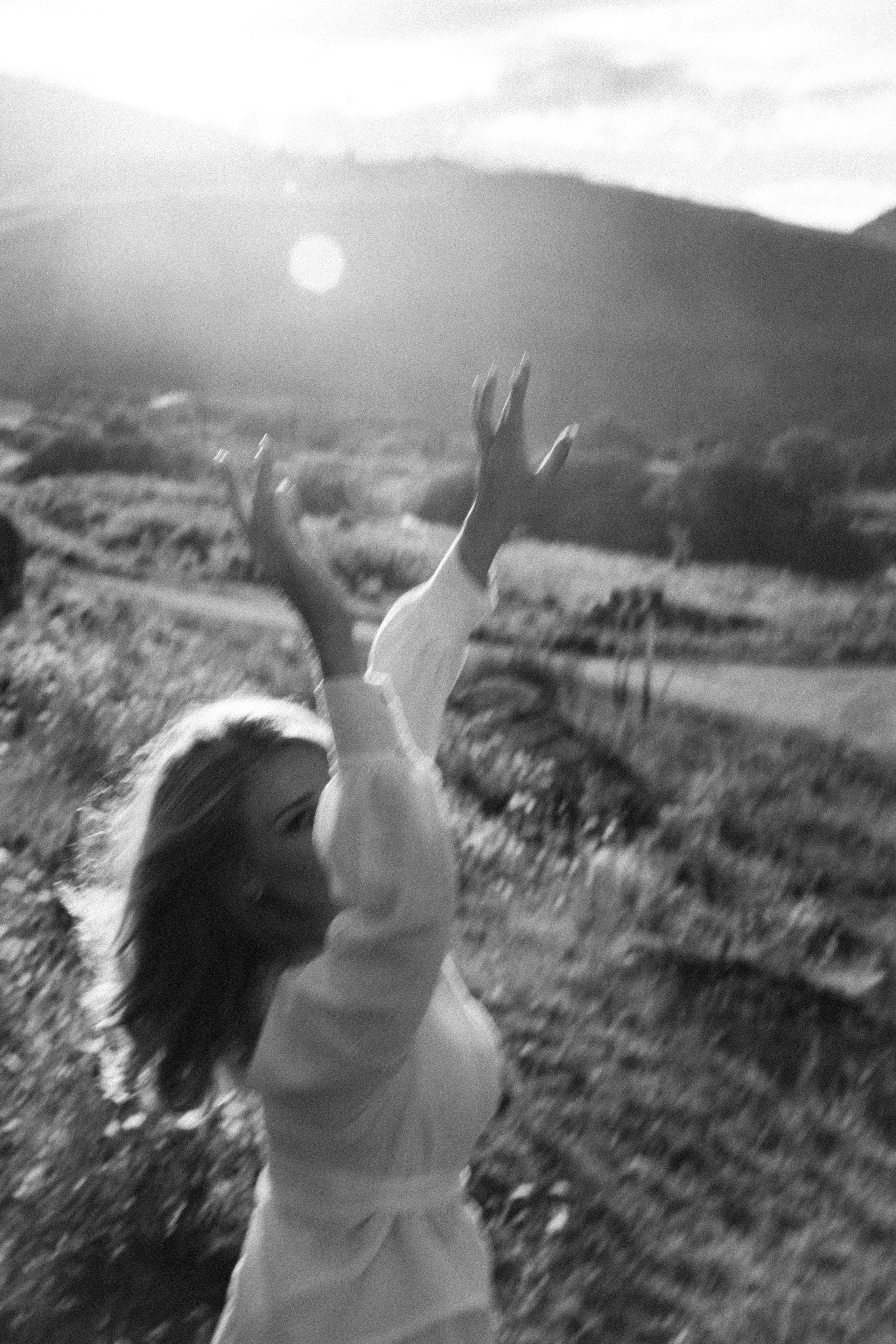 Фотосессии в горах