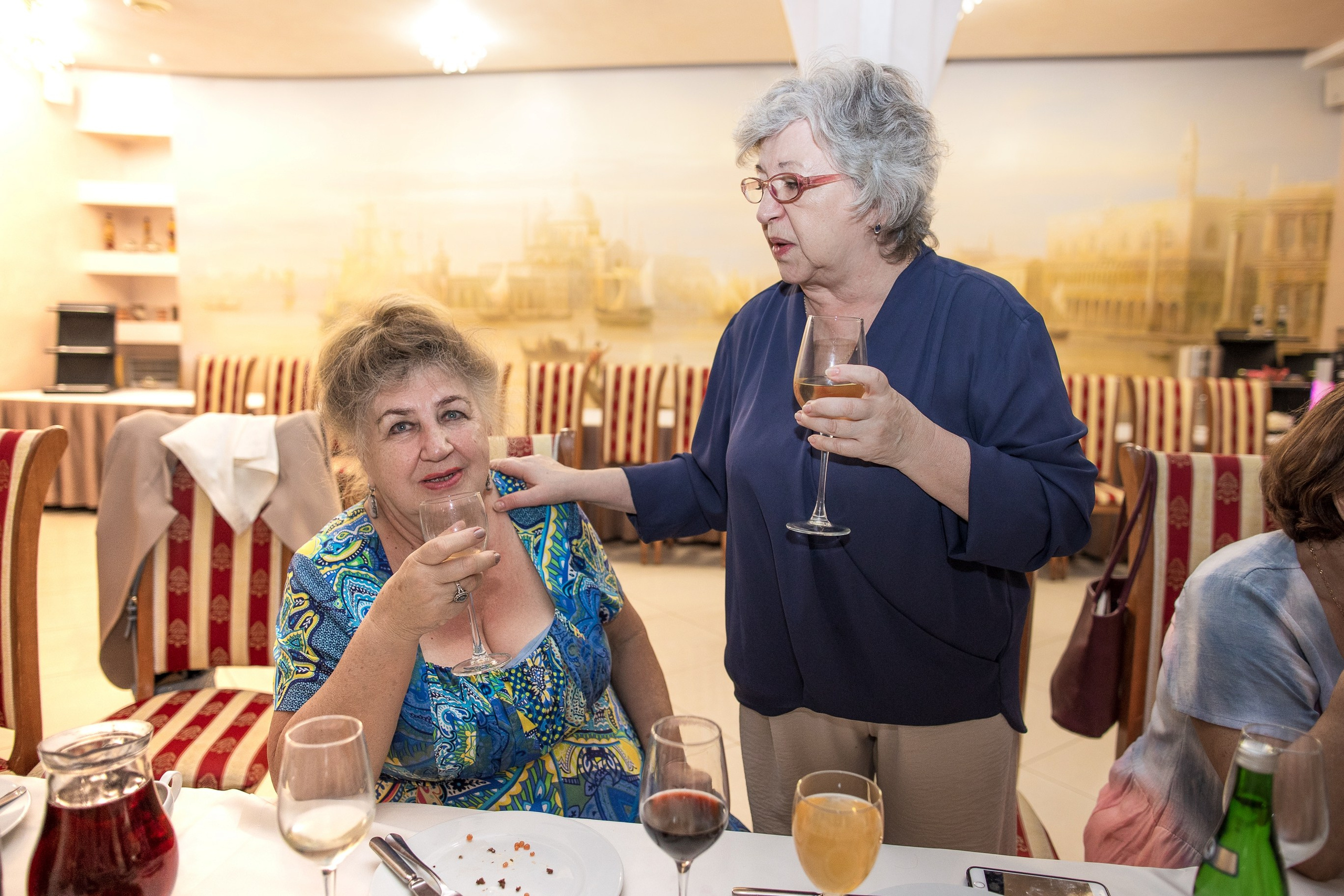 Золотая свадьба. Людмила и Юрий | Фото. Фото и видеосъемка любых мероприятий в городе Краснодаре и Краснодарском крае. Щеколдин Антон