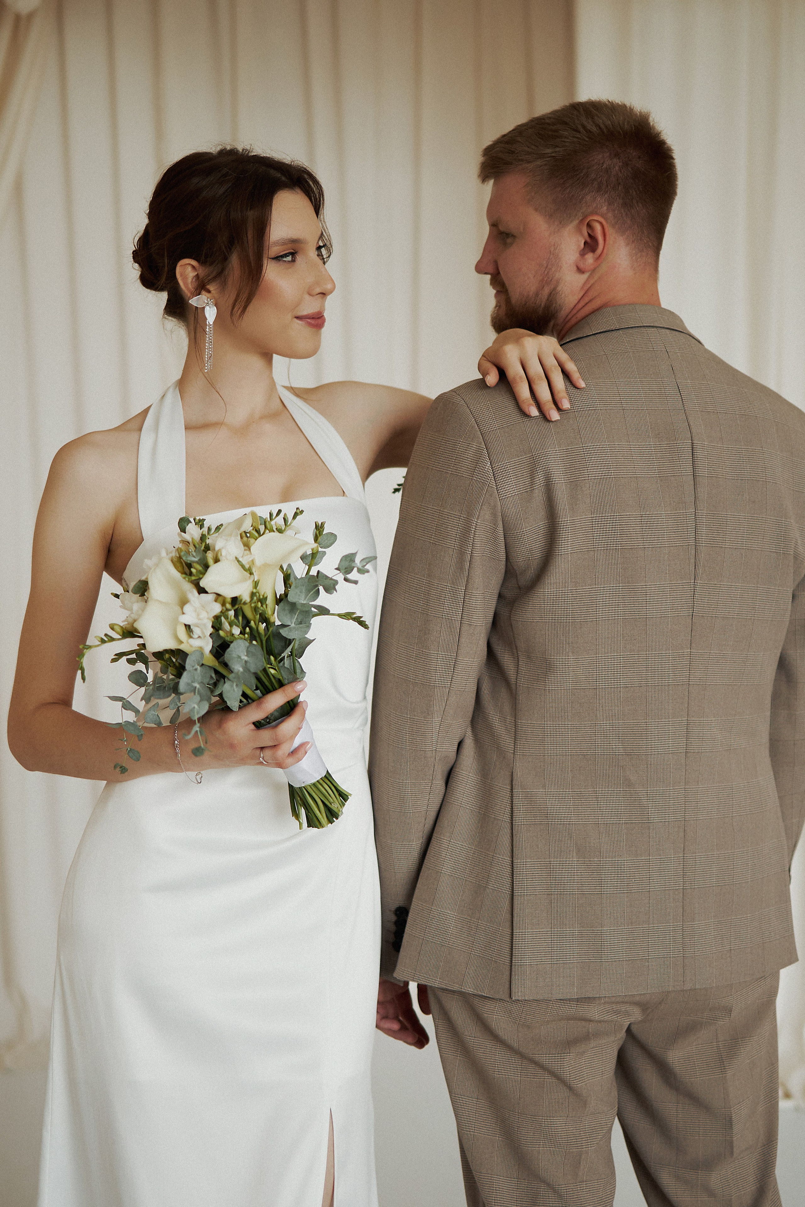 Марина и Никита. Фотограф в Красноярске Ксения Дмитрик