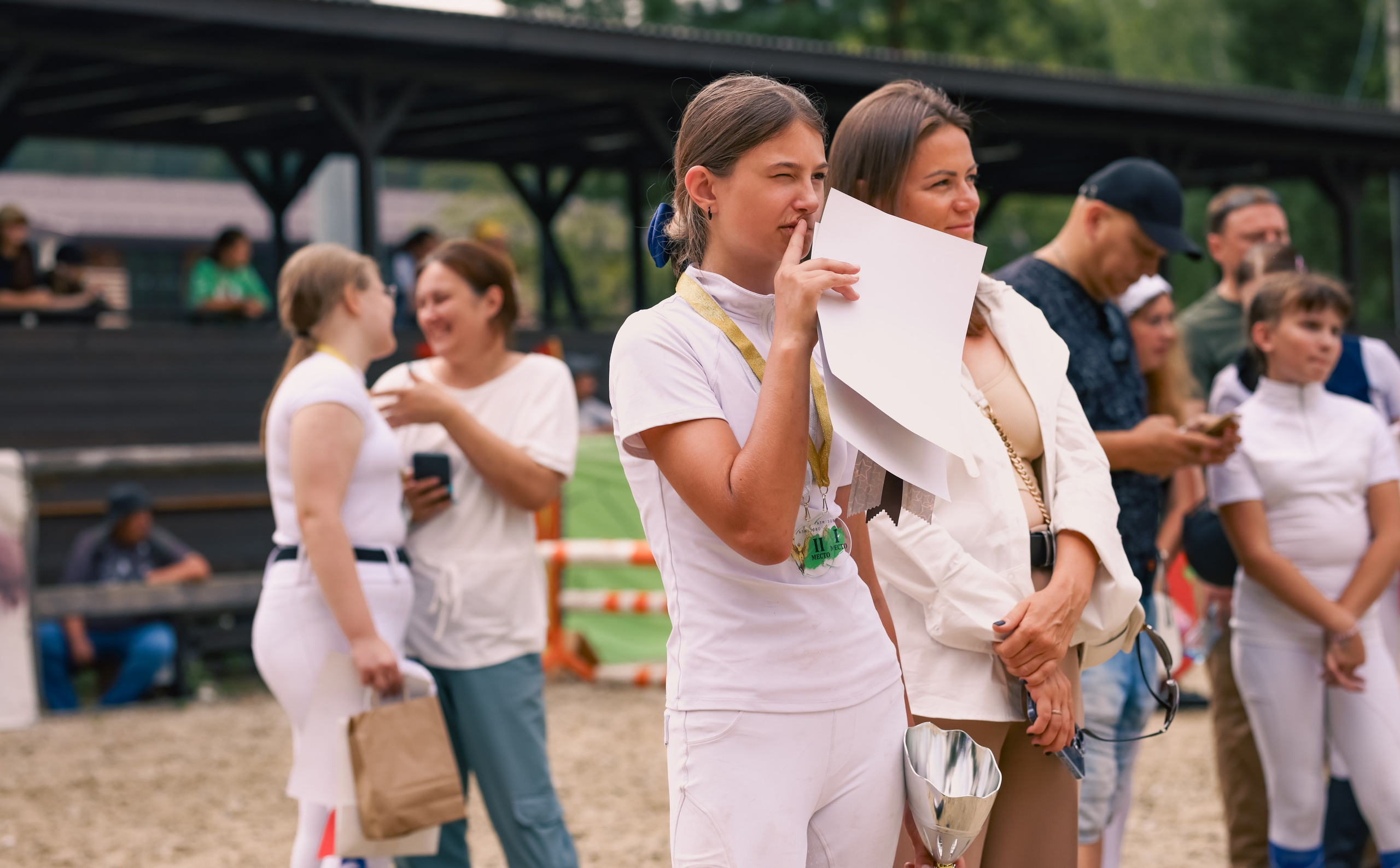 Соревнования по конному спорту. Фотограф репортажей и стритфотосессий в Москве Людмила Смирнова