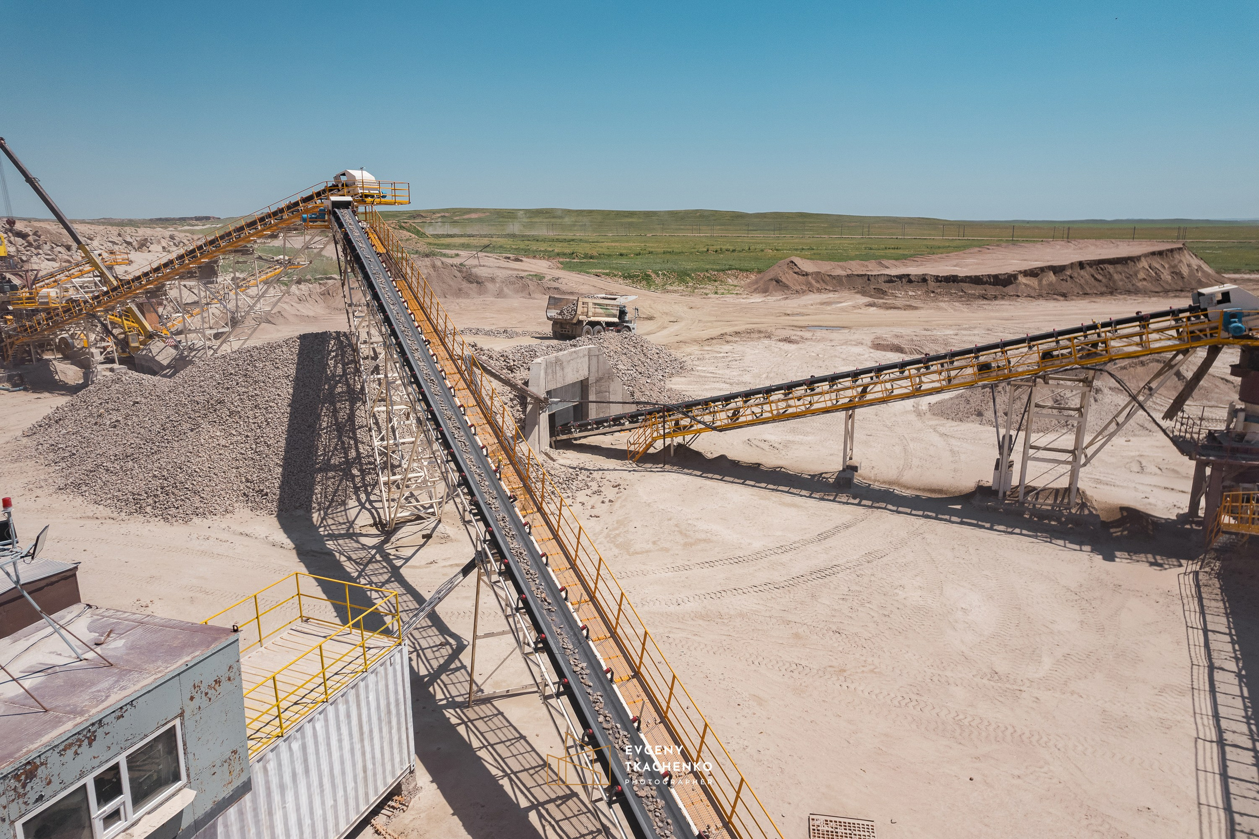 Arcada Industry. Архитектурный и интерьерный фотограф в Казахстане