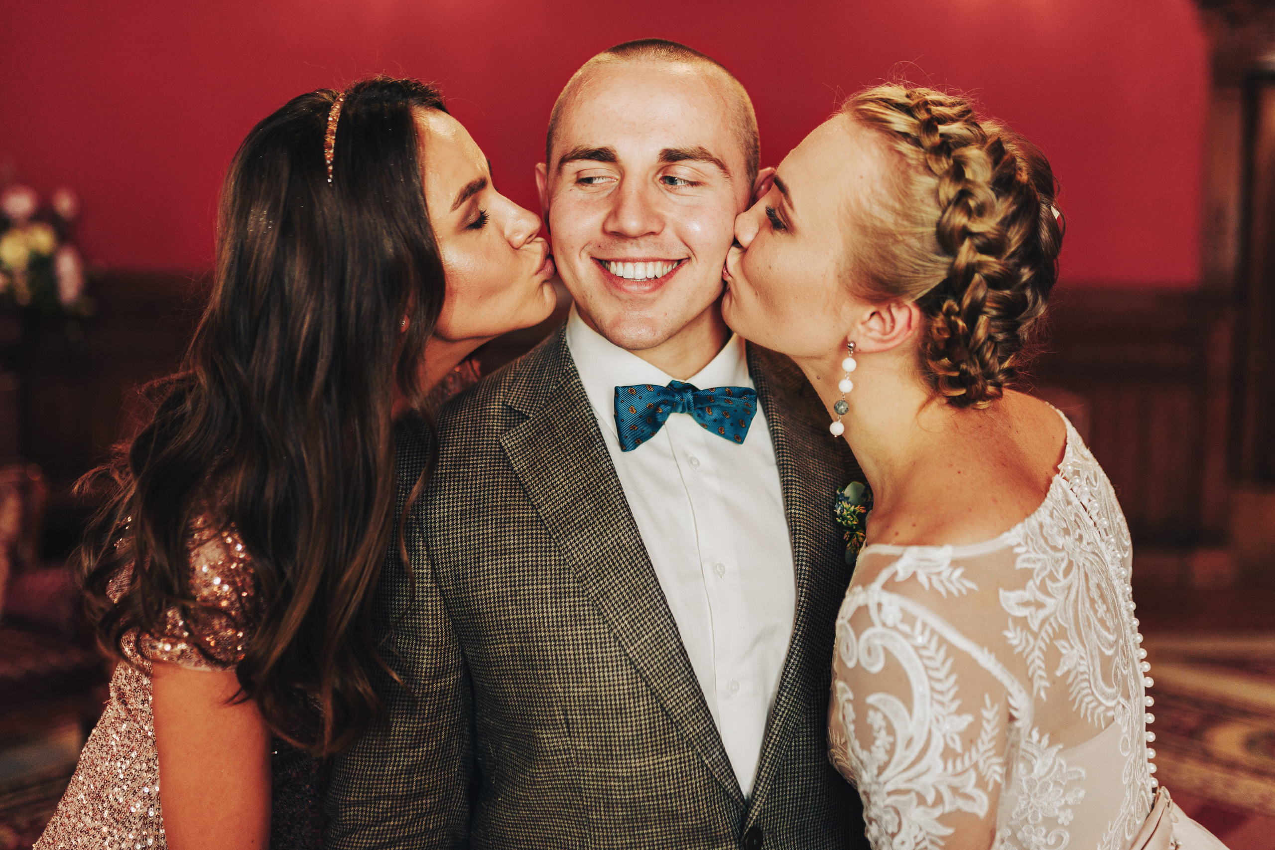 Свадебный фотограф в Спб Сергей Баланян