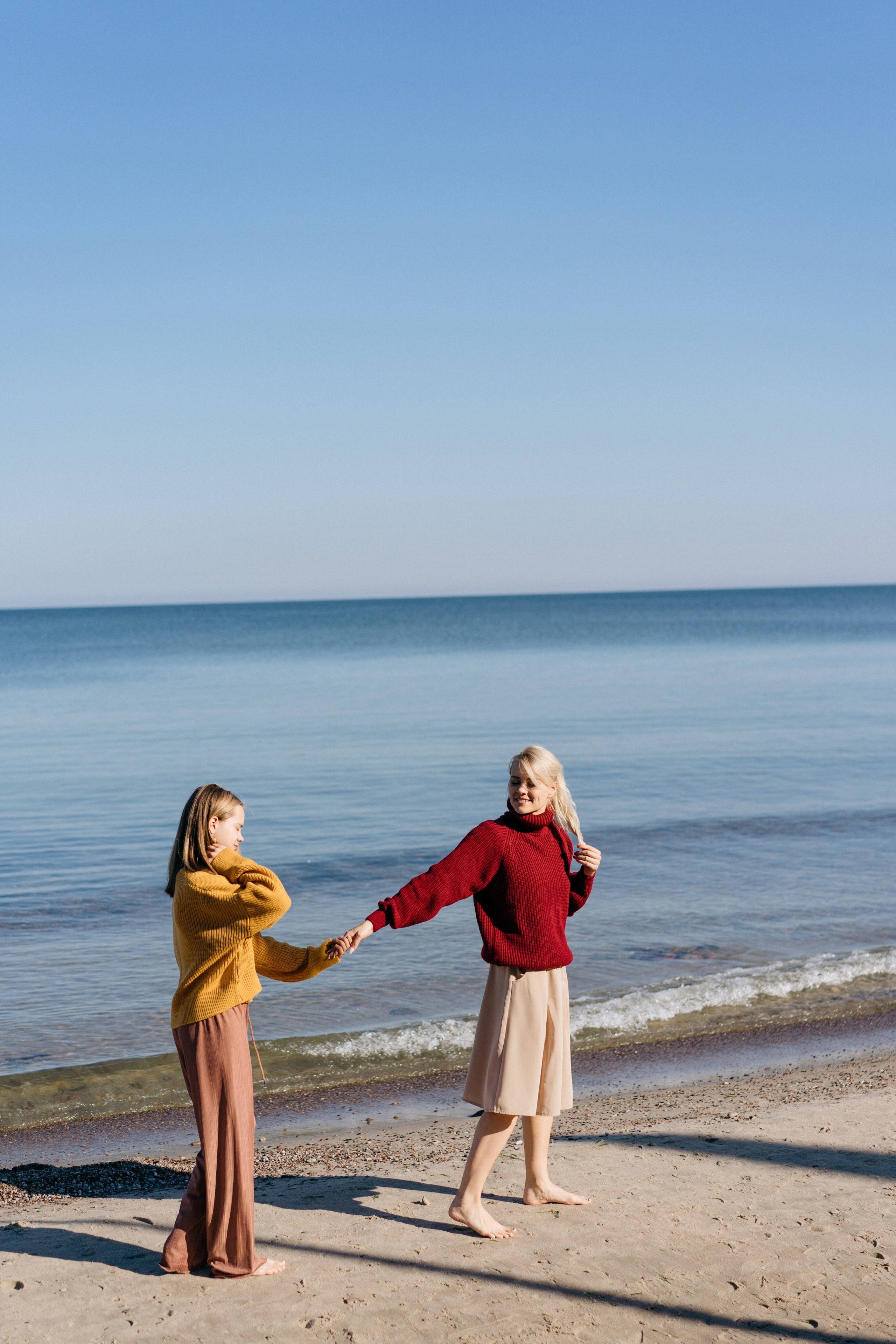 Зеленоградск. Свадебный и семейный фотограф в Калининграде Анастасия Гриценко
