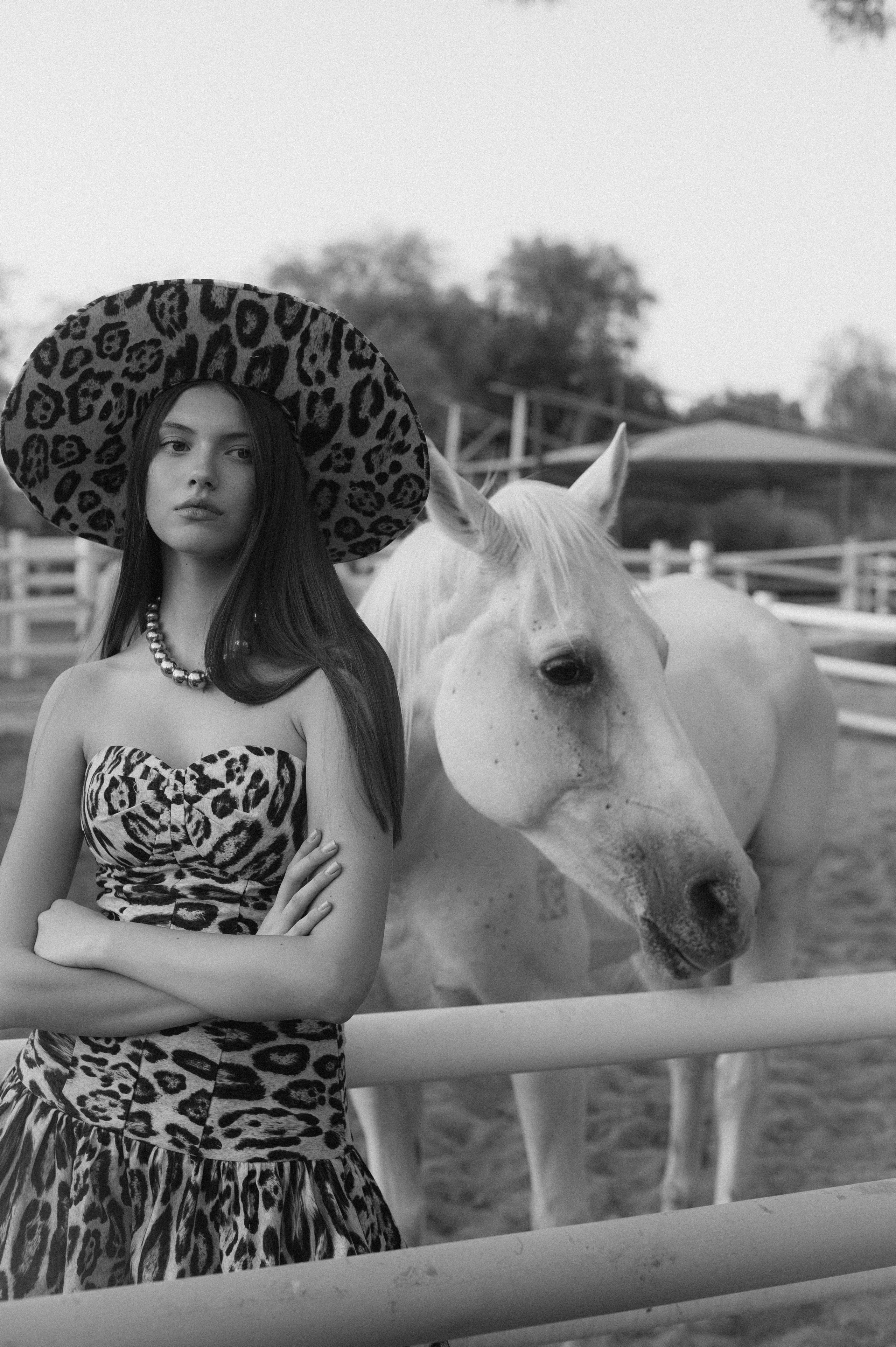 Lookbook for NUR Dubai. Elizaveta Filchenko. Fashion-photographer and director