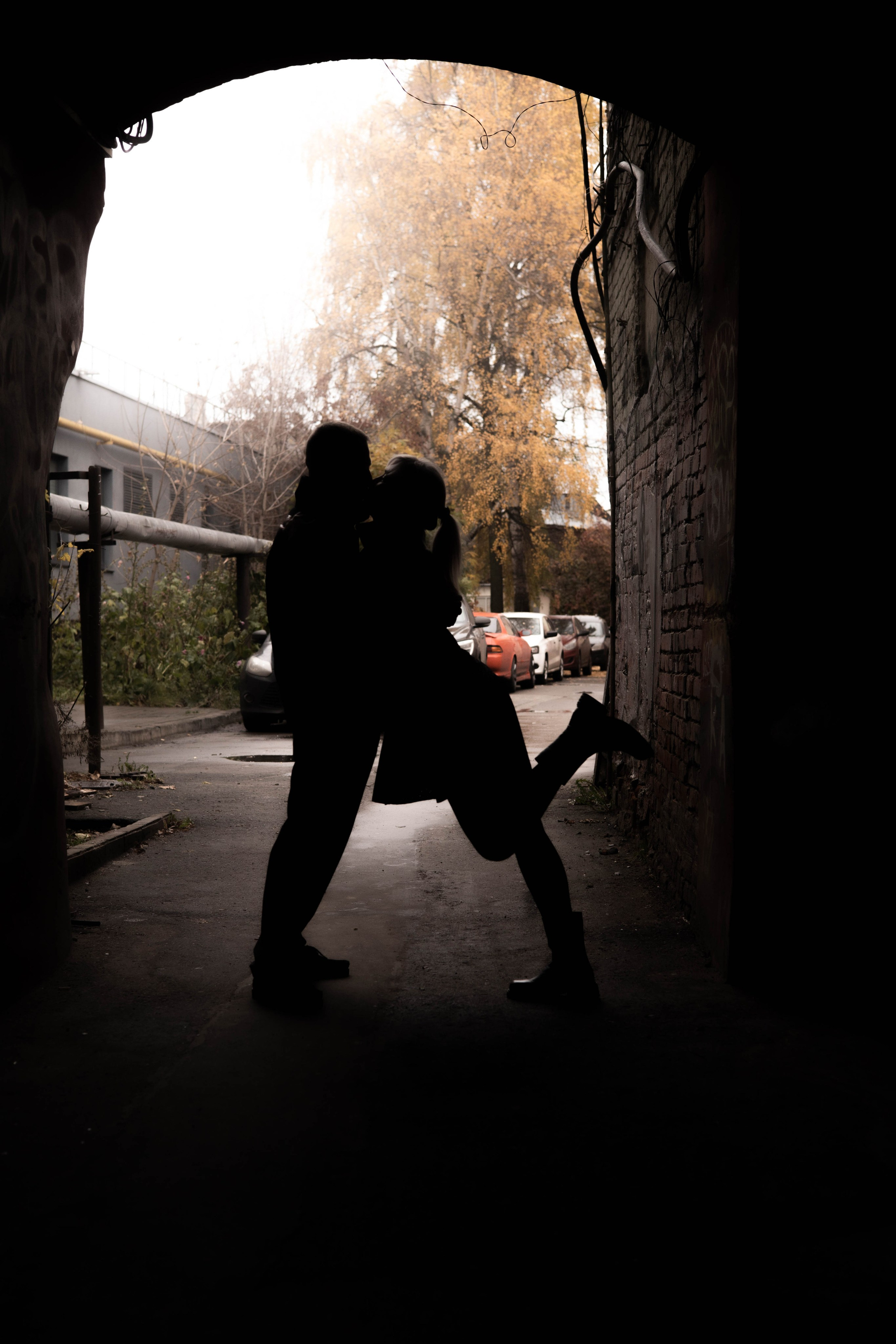 Love story Анастасия и Вадим. Семейный фотограф в Нижнем Новгороде Бацманова Дарья