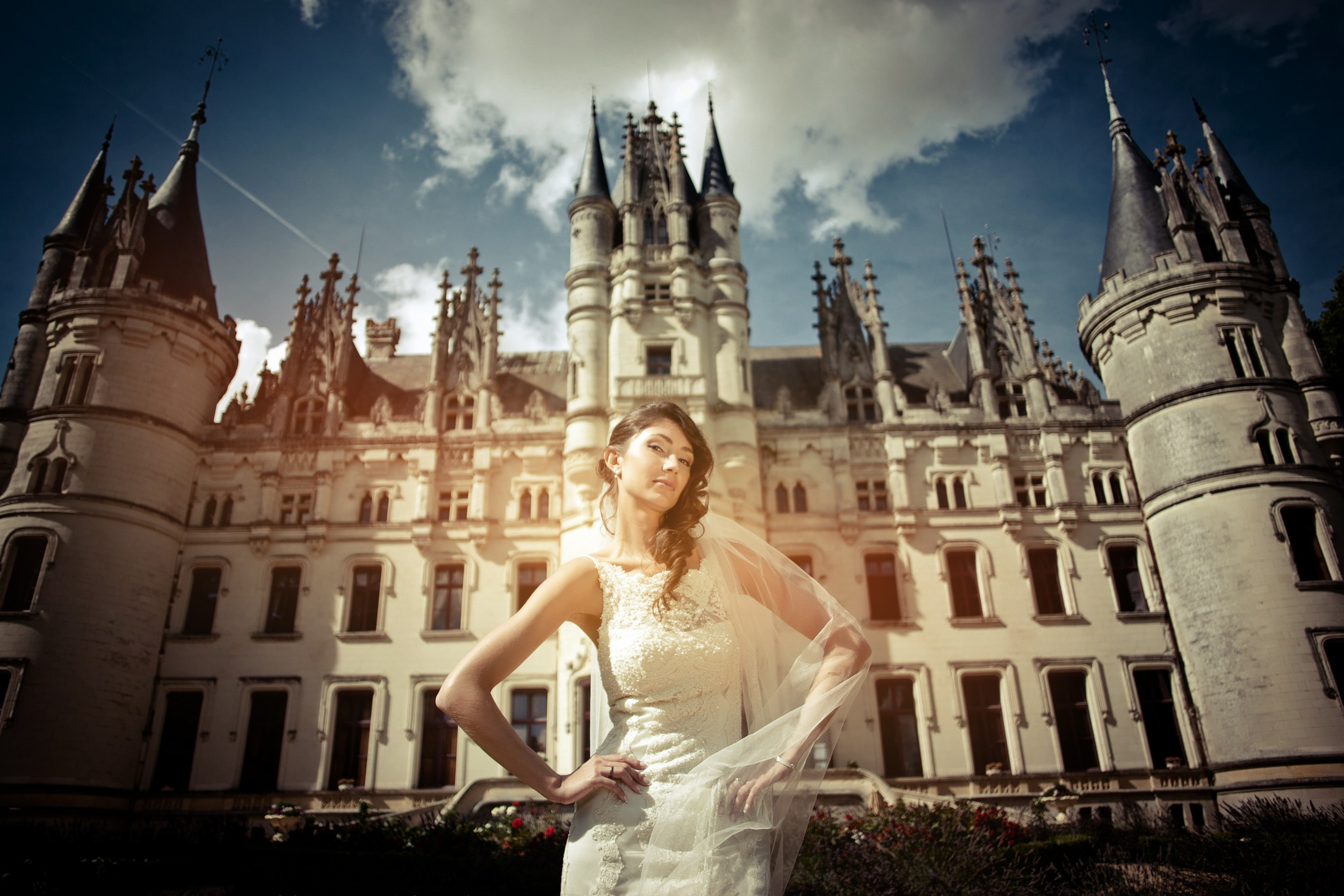 Свадебная съемка. Студия визуального контента в Санкт-Петербурге и Москве