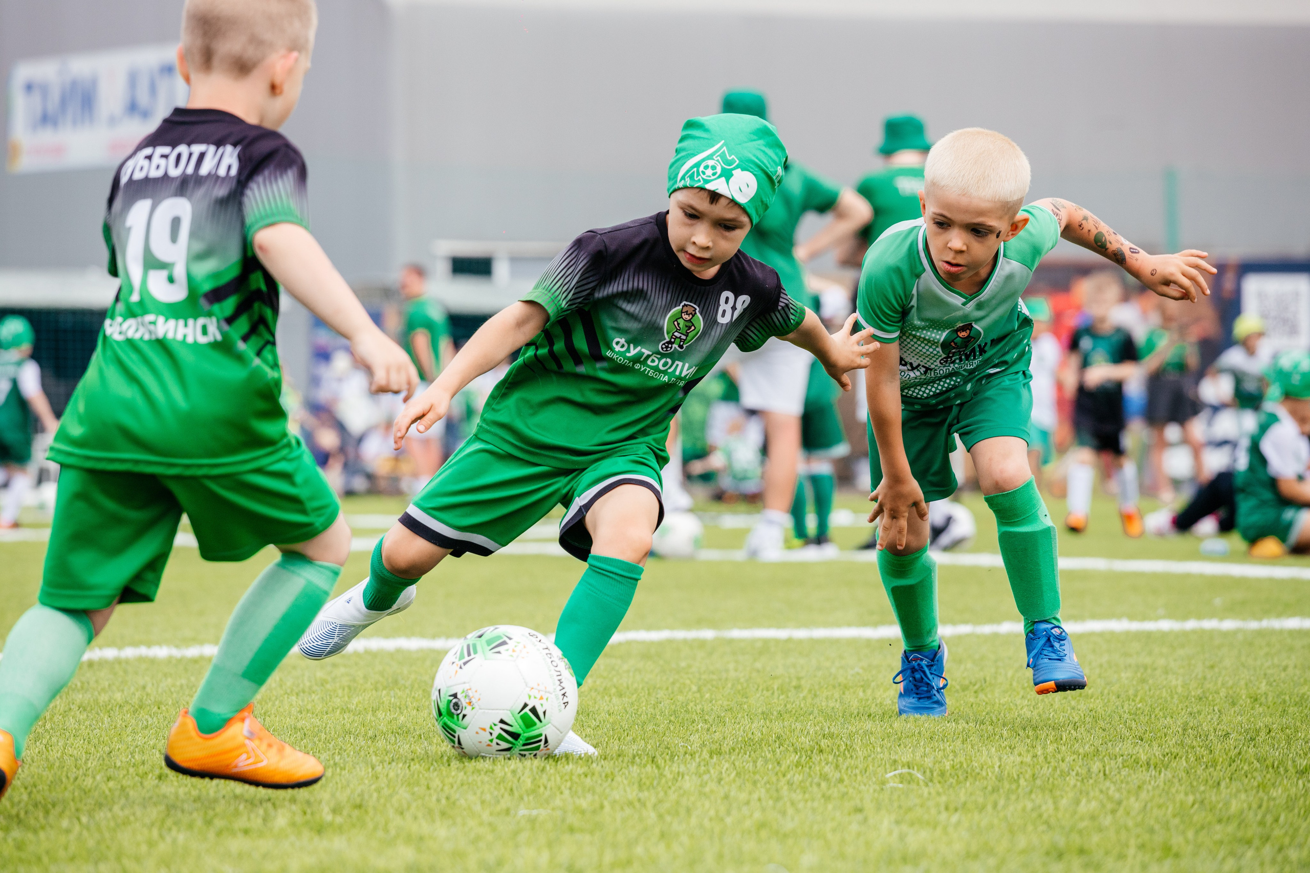 Фестиваль «Футболика». Репортажный фотограф в Сочи Екатерина Вежливцева