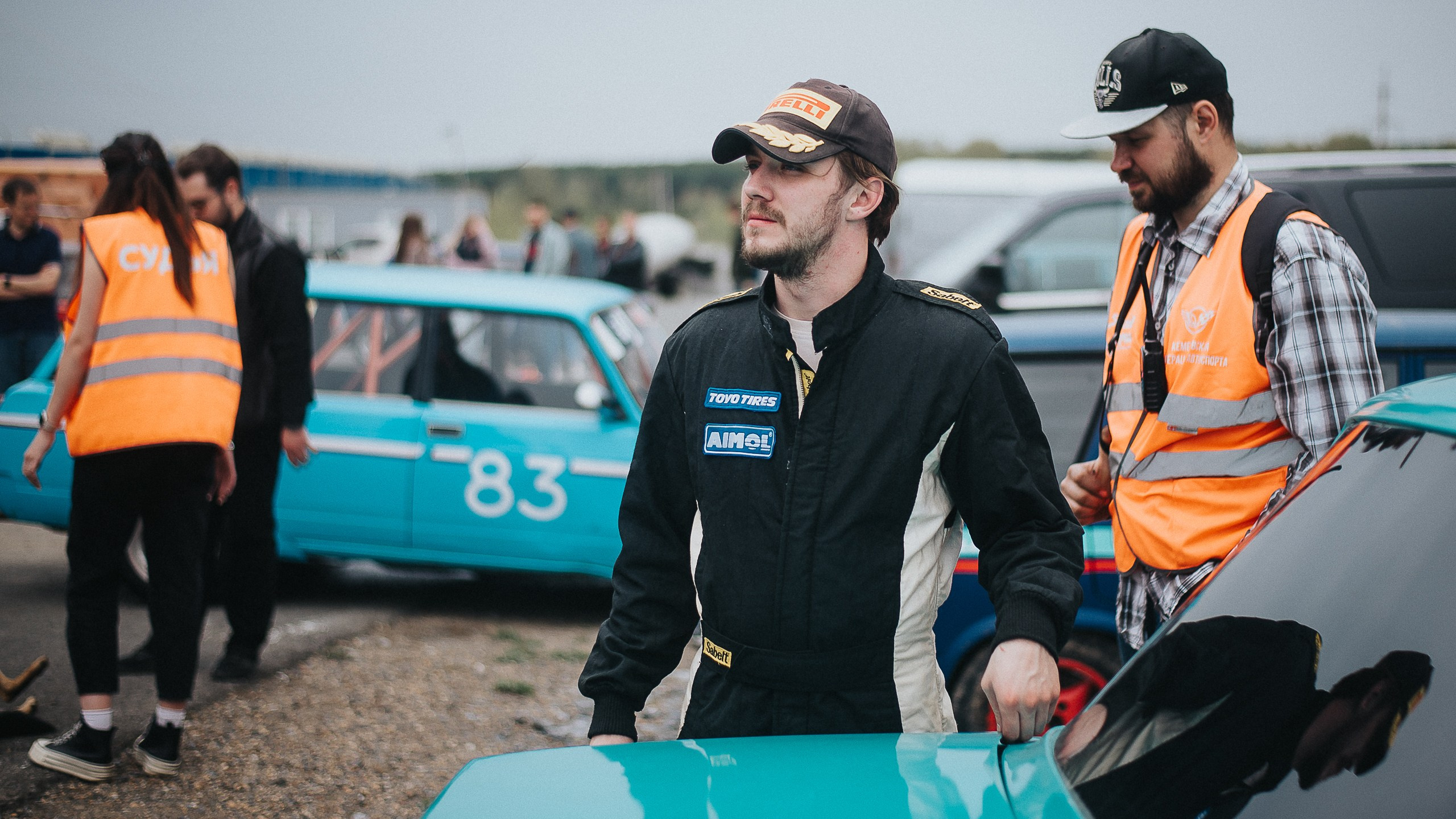 18.05.2024 — КСКГ Классика — Этап 1. Репортажный фотограф в Кемерово