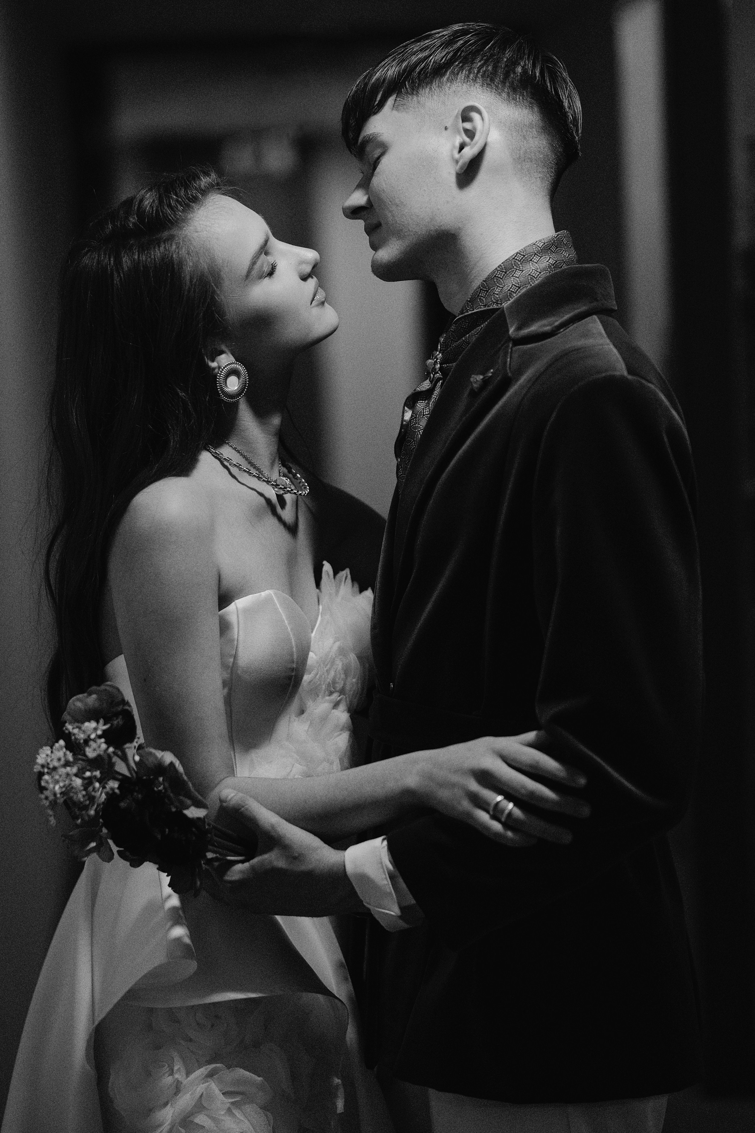 Vitaly / Kira. Фотограф Юрий Марилов Москва, Тюмень