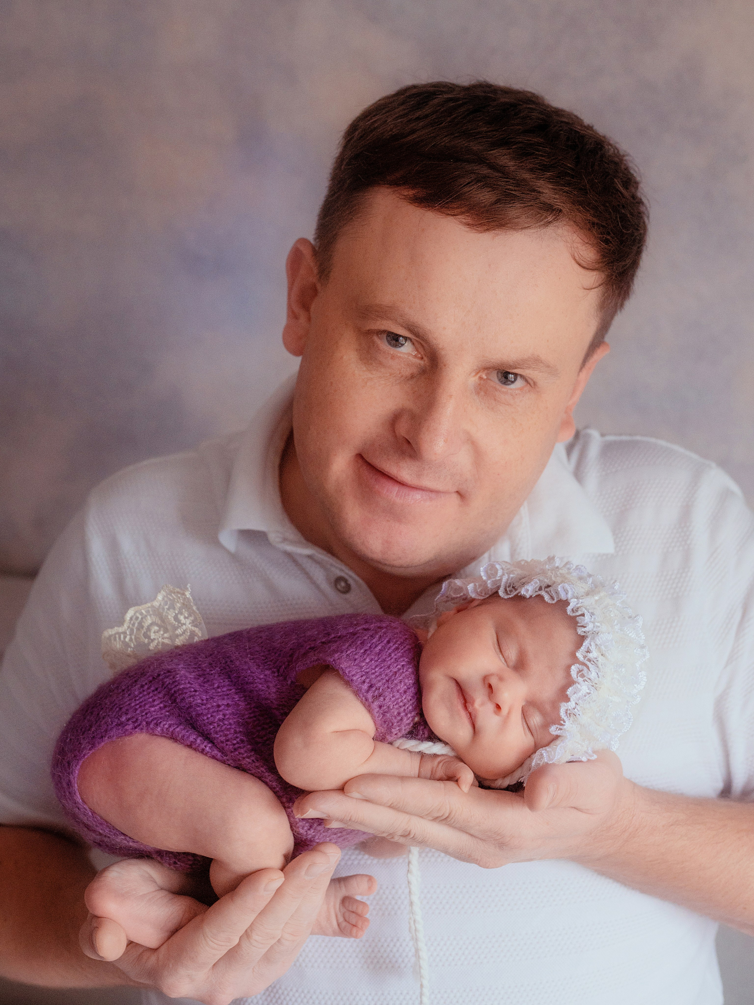 Ариша. Фотограф новорожденных, семейный детский в Тюмени Татьяна Морозова