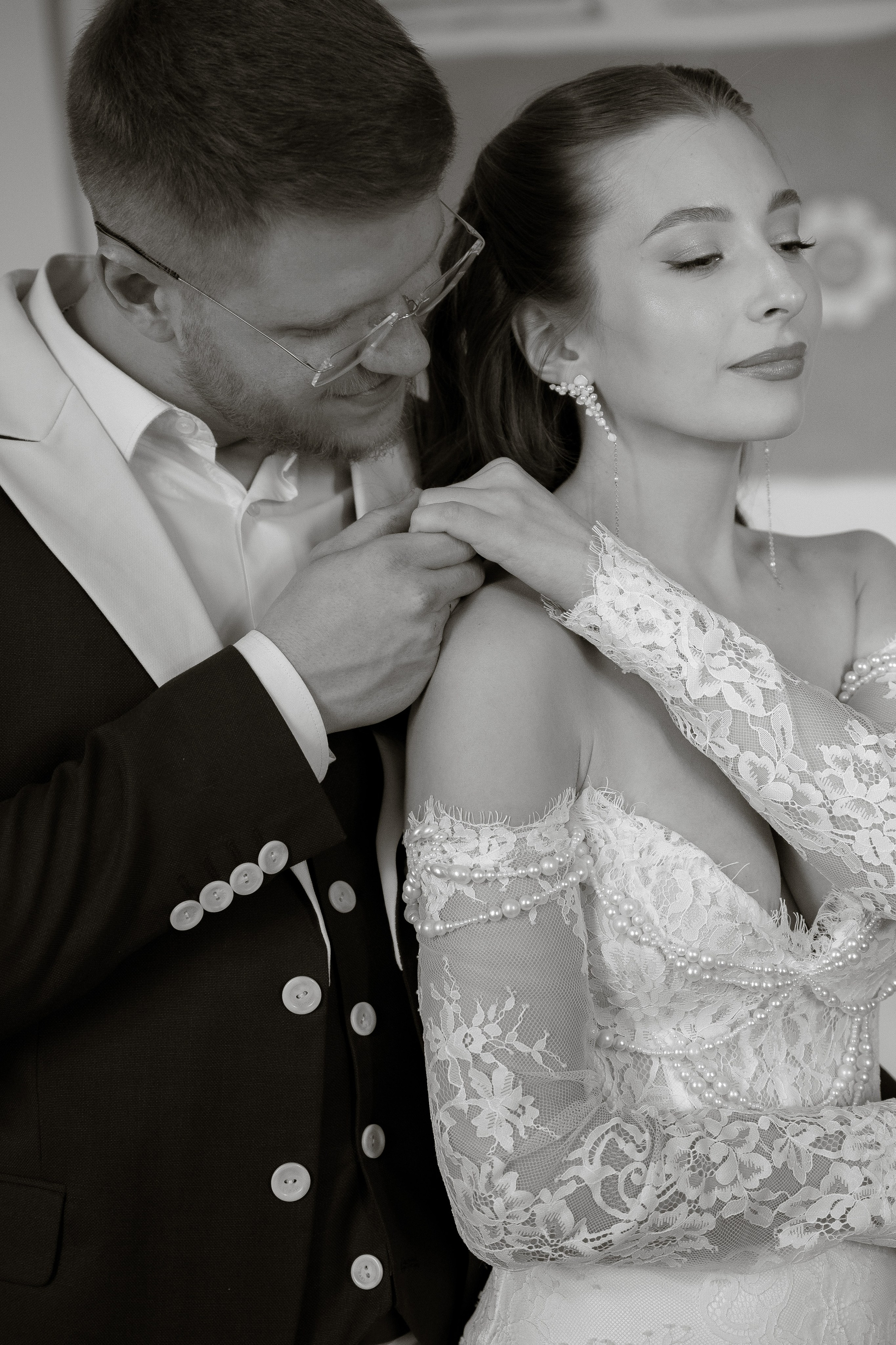 Саша и Арина. Тамара Власова