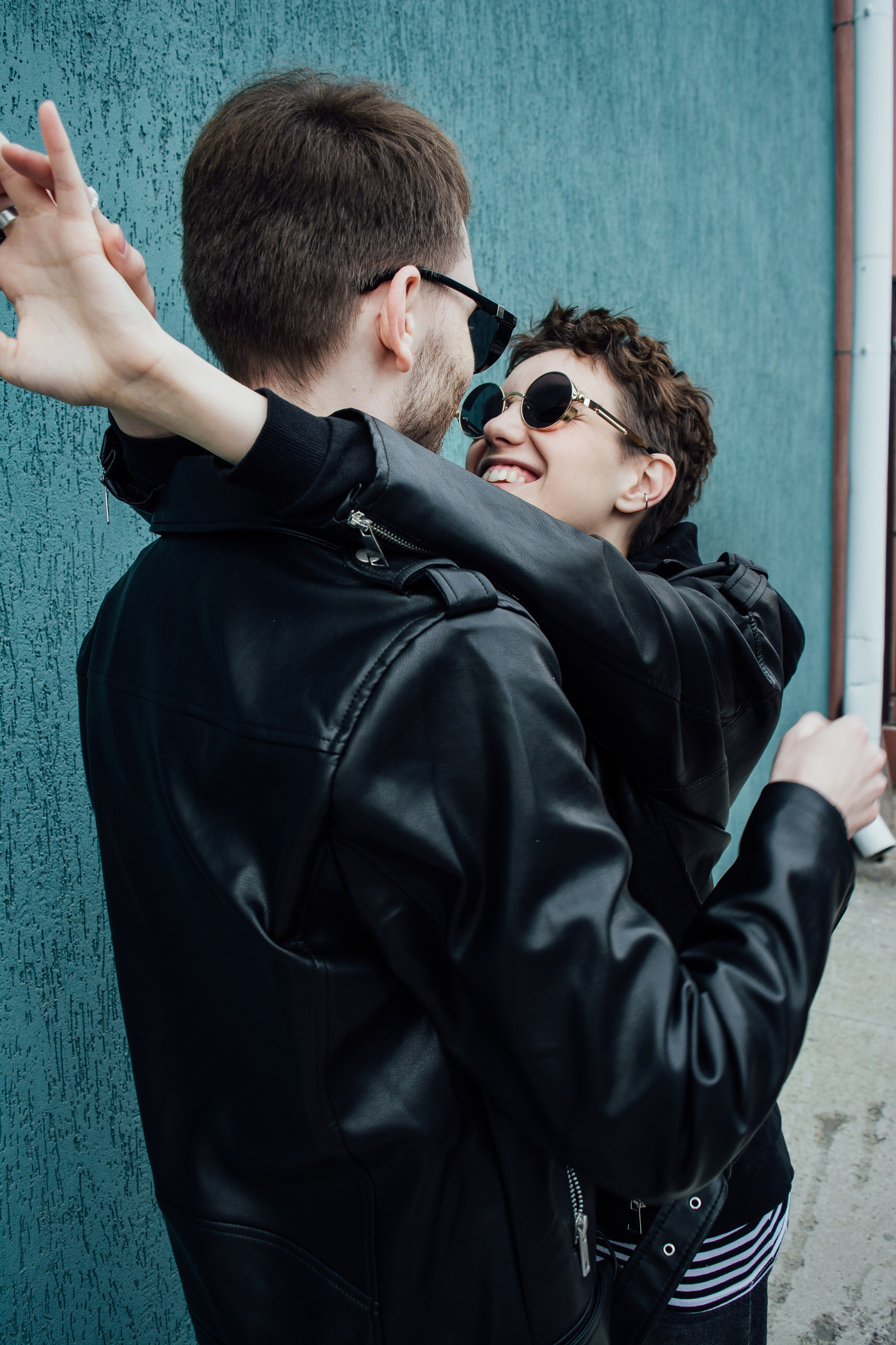 Коля и Марина. Тамара Власова