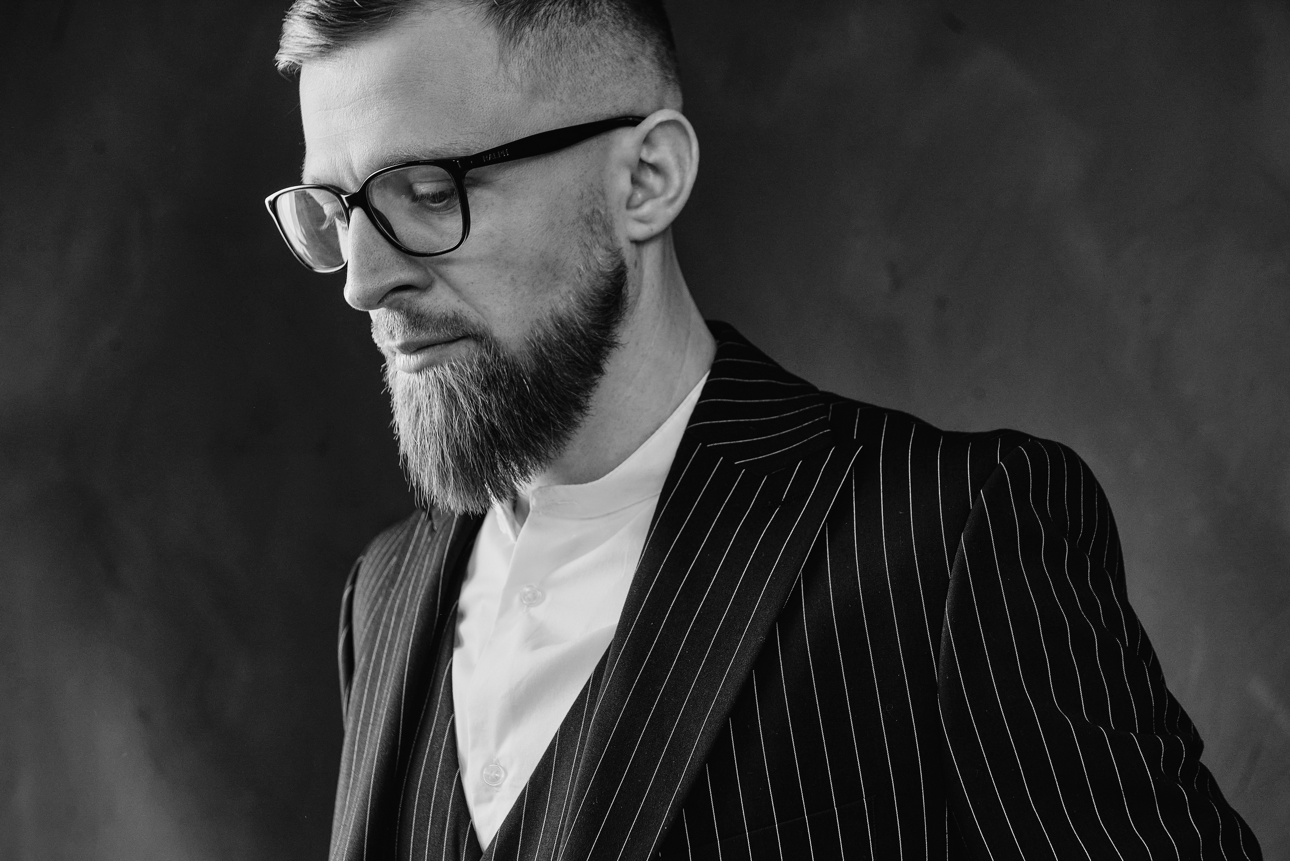 Мужской портрет. Свадебный и семейный фотограф Петр Гатыло