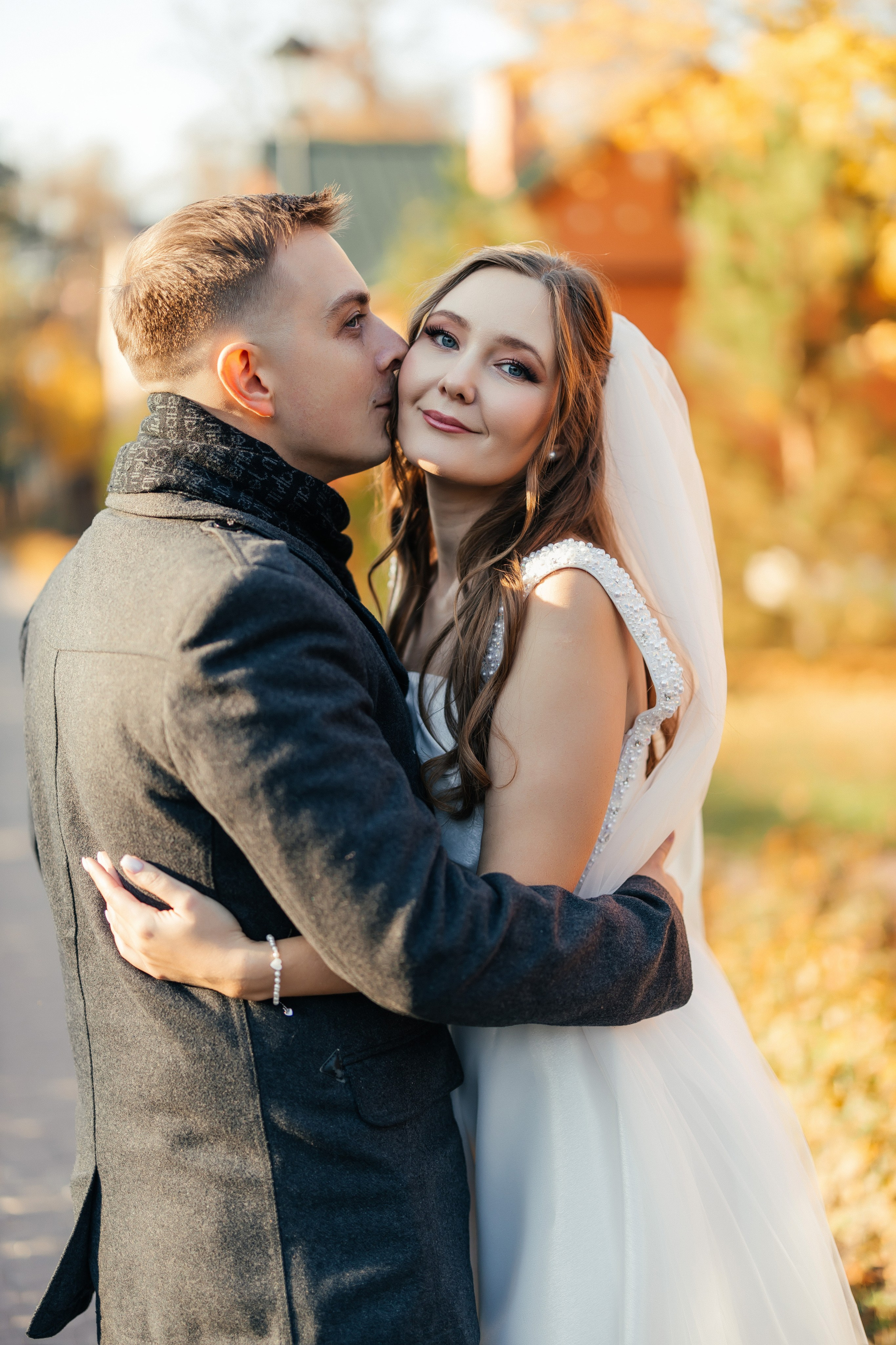Фата. Александр Антонов. Профессиональный свадебный, репортажный фотограф в Москве, Подольске. Фото+Видео на любой праздник