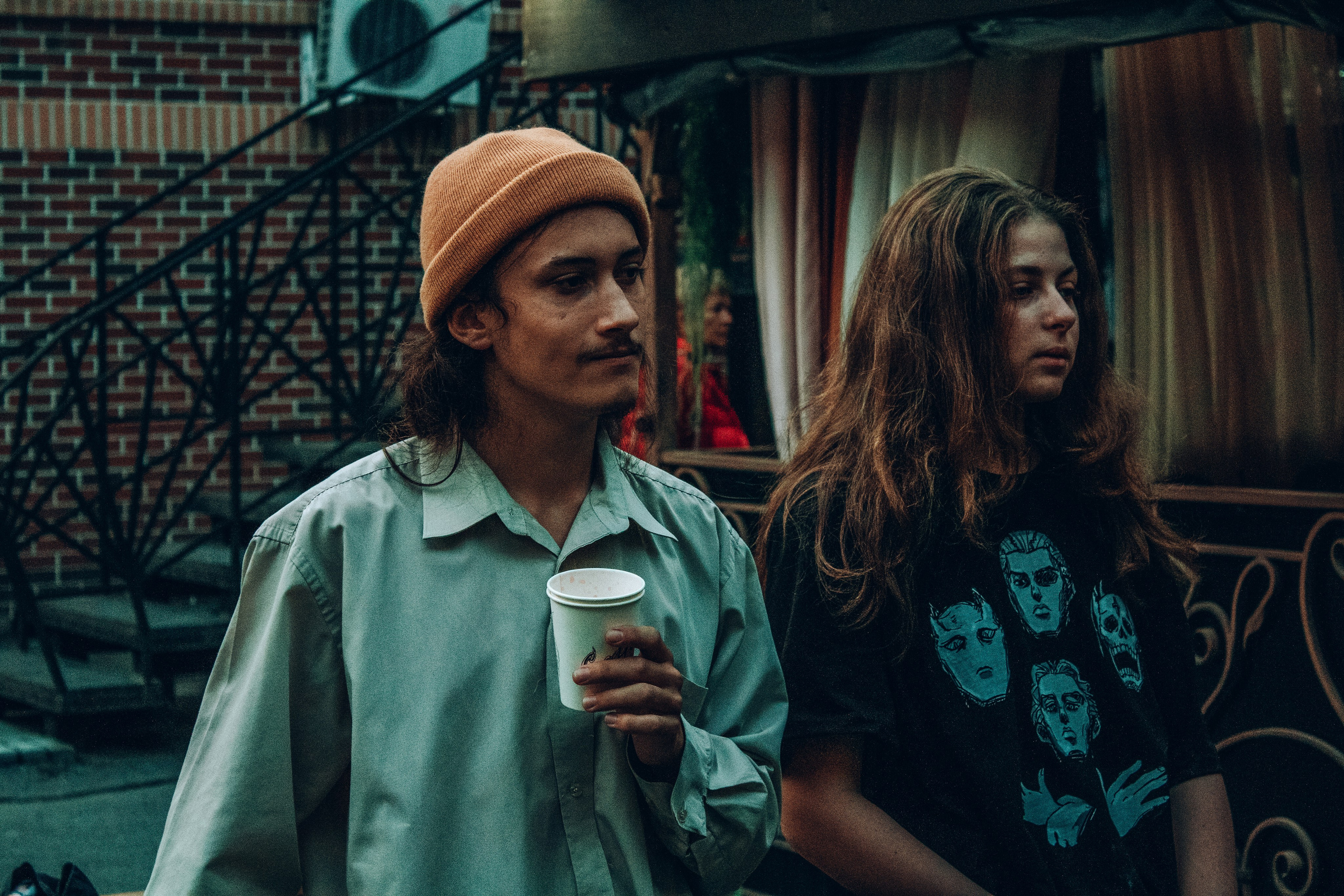 Квартирник. Фотограф | Владивосток | Мария