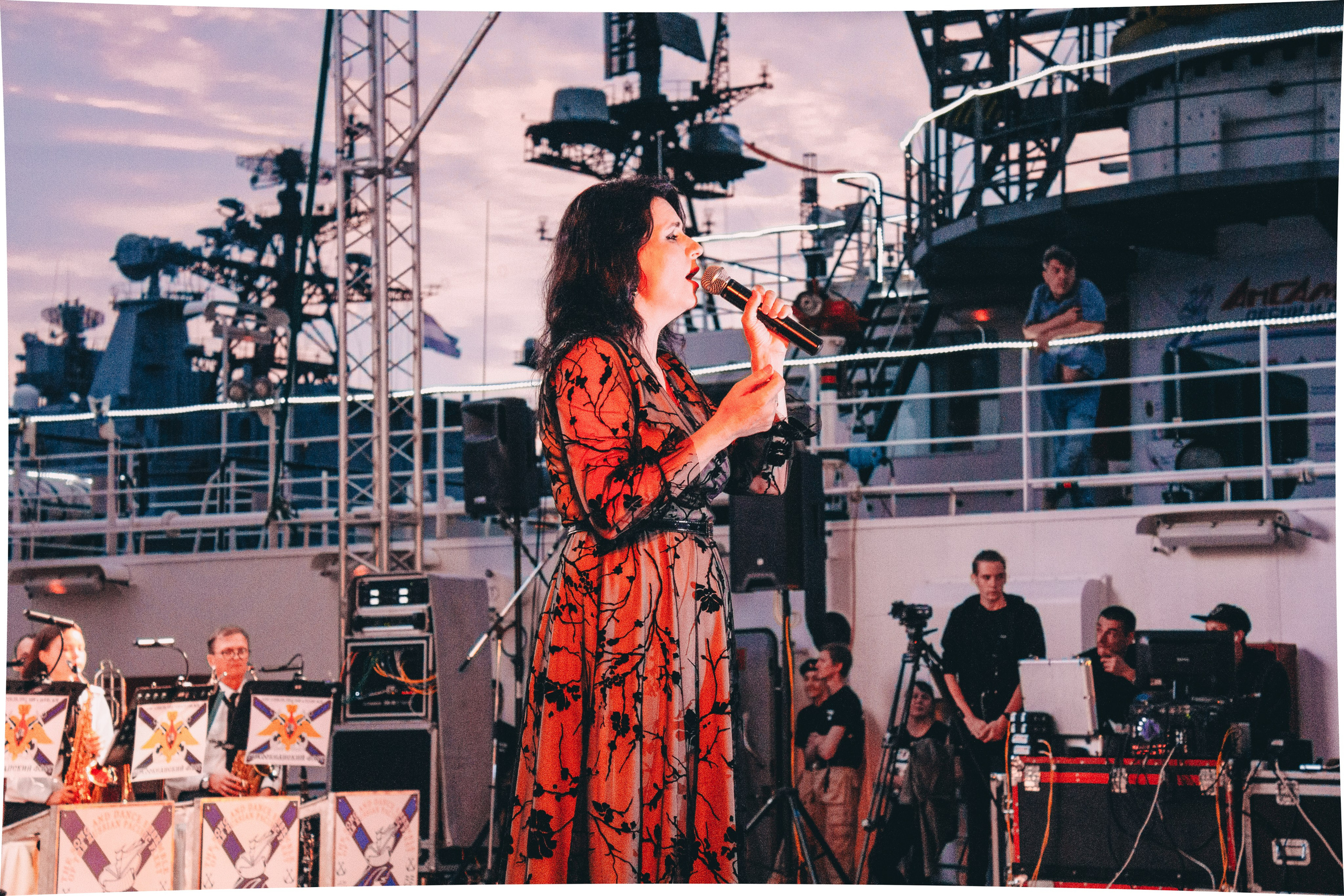 День ВМФ. Фотограф | Владивосток | Мария