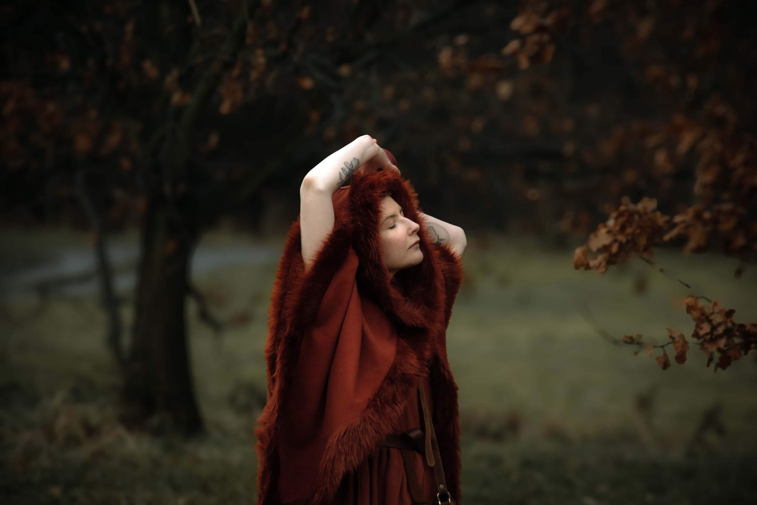 Индивидуальный портрет. Фотограф и видеограф в Минске Мария Войтик