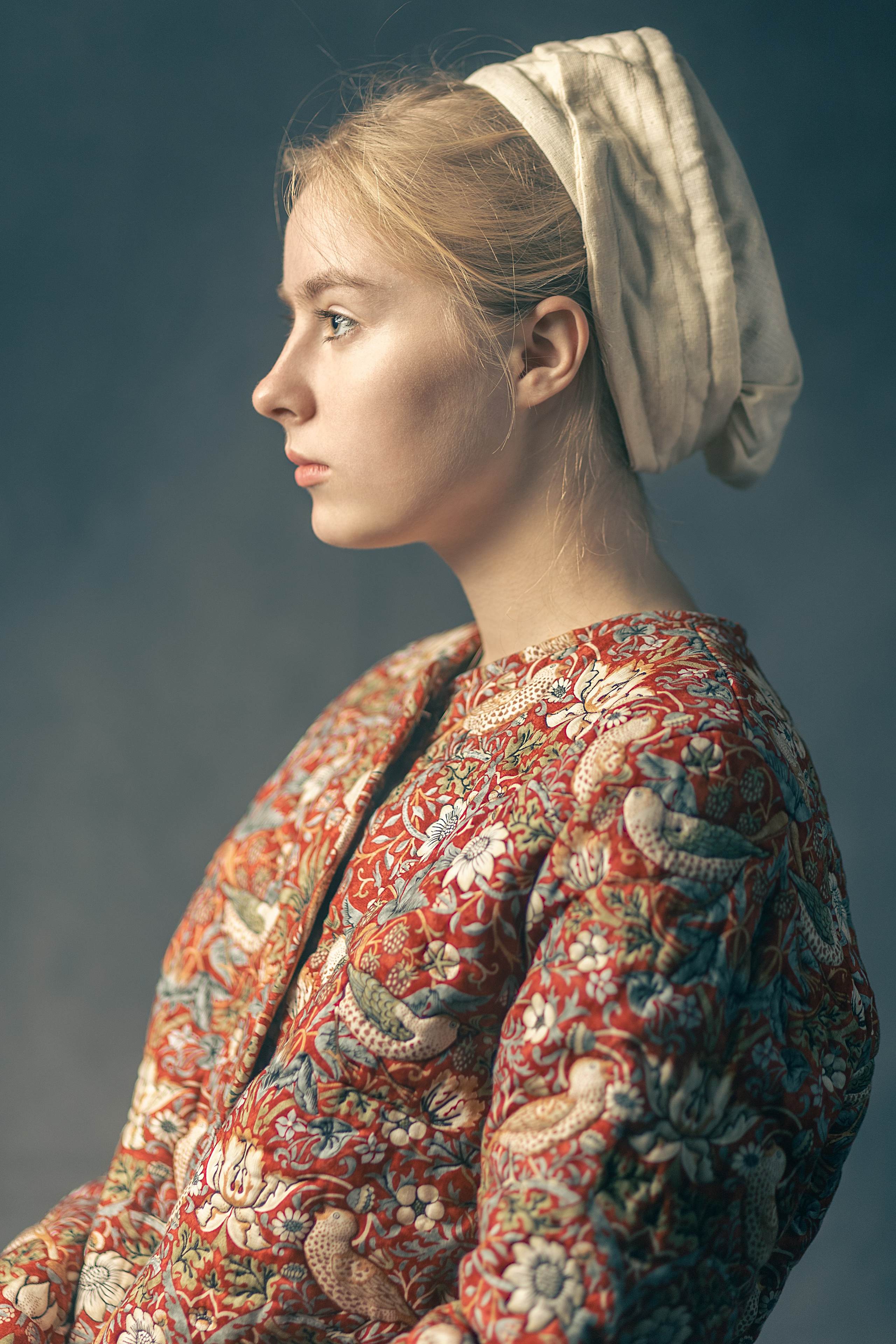 Портретный и интерьерный фотограф в Москве|Кашин Артём