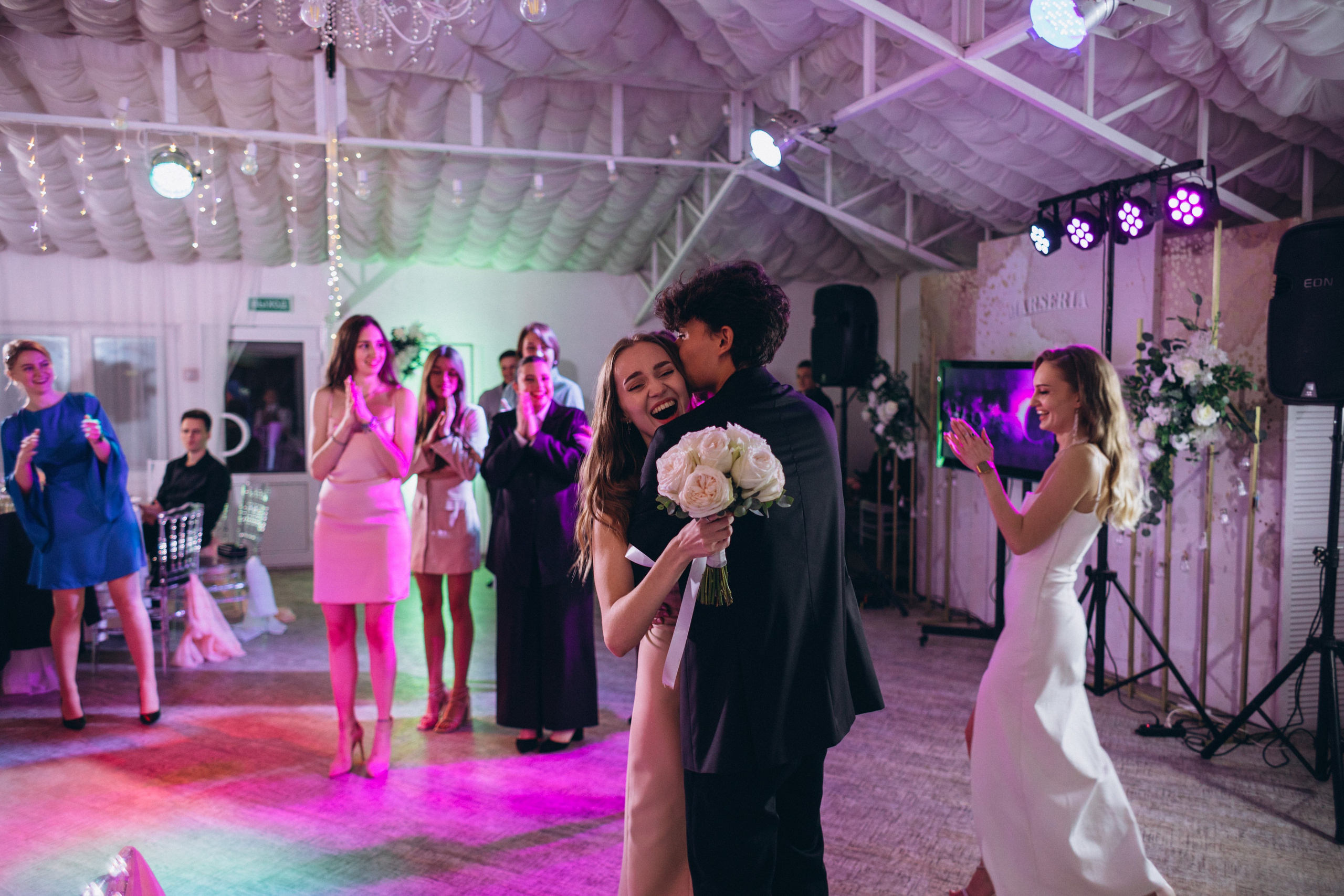 Свадьба. Свадебный и семейный фотограф в Санкт-Петербурге Яцына Юрий. Видеоопер