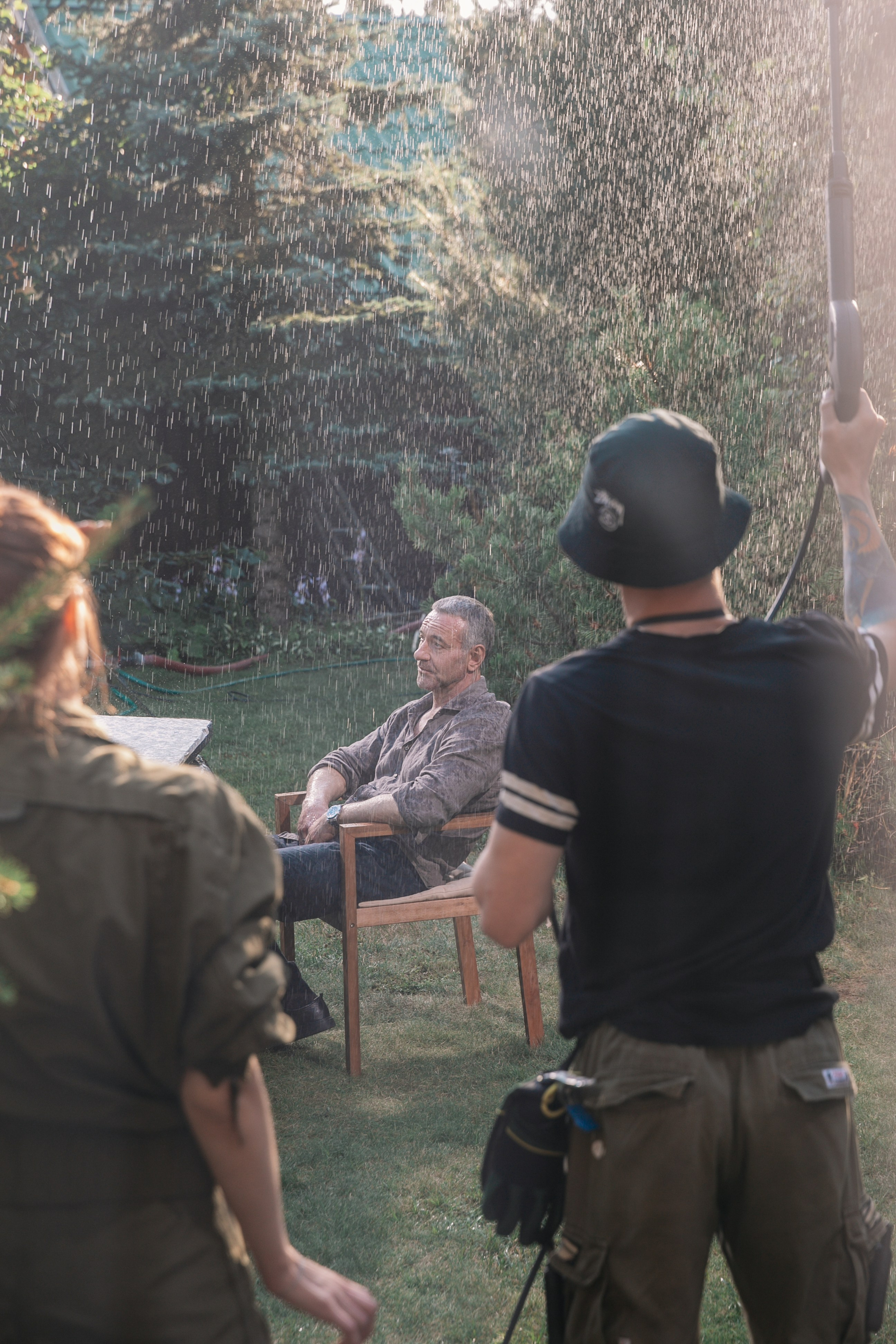 Кино. Фотограф Игорь Щукин