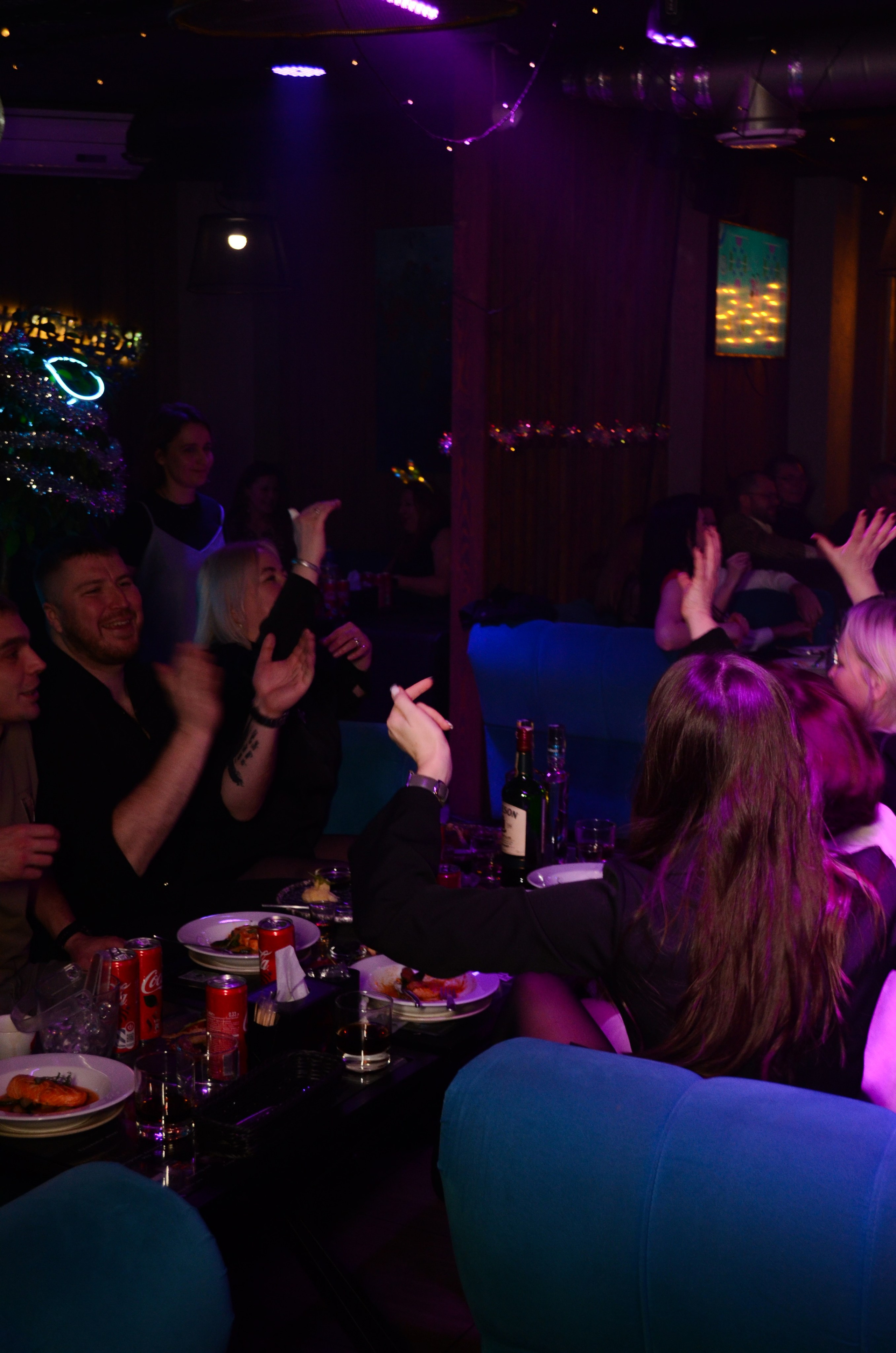 20.12.25 New Year Party. Мята Спортивная — Кальянная, караоке, бар в Минске