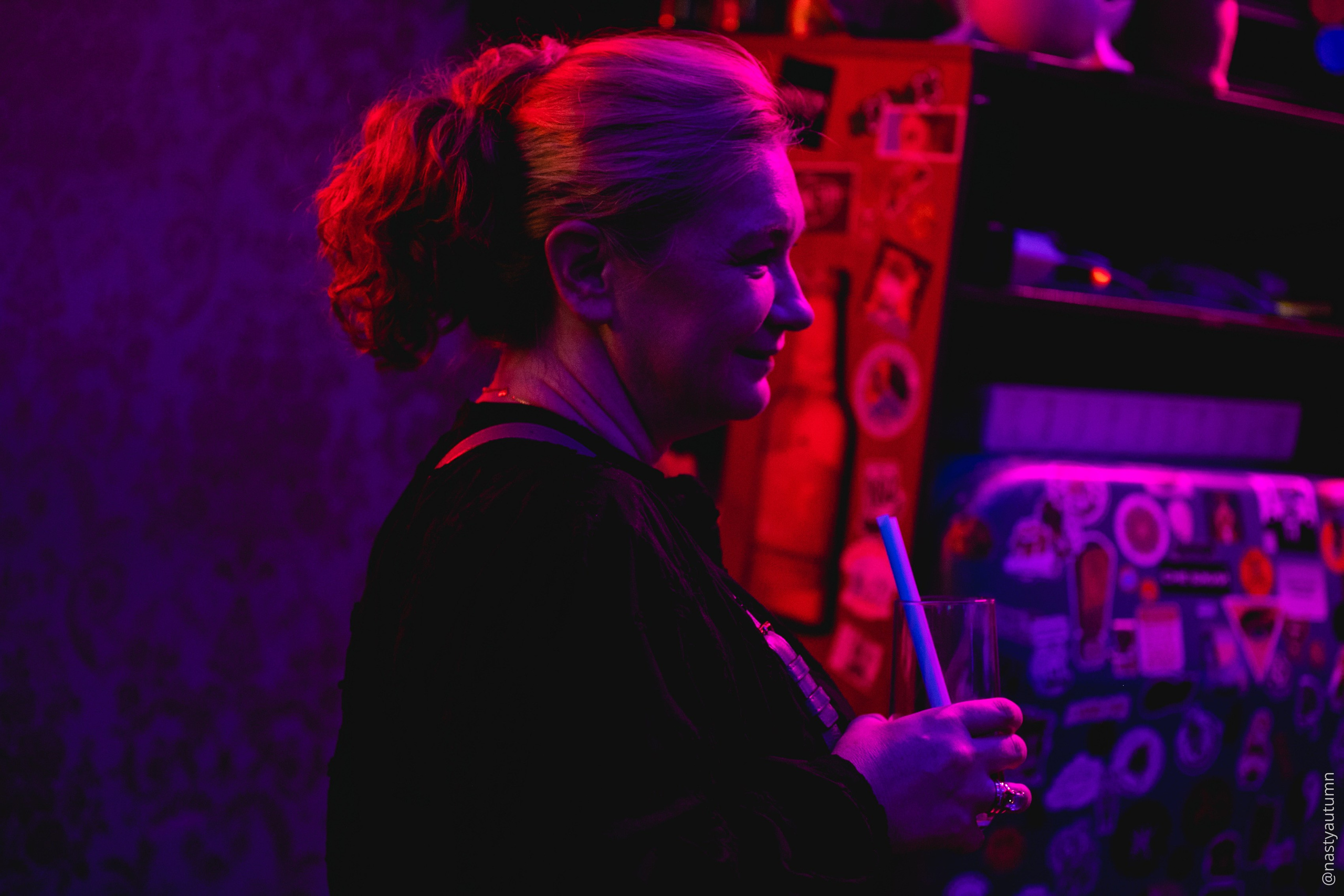 День Рождения Effective Records. Репортажный и концертный фотограф в Москве Анастасия Осень