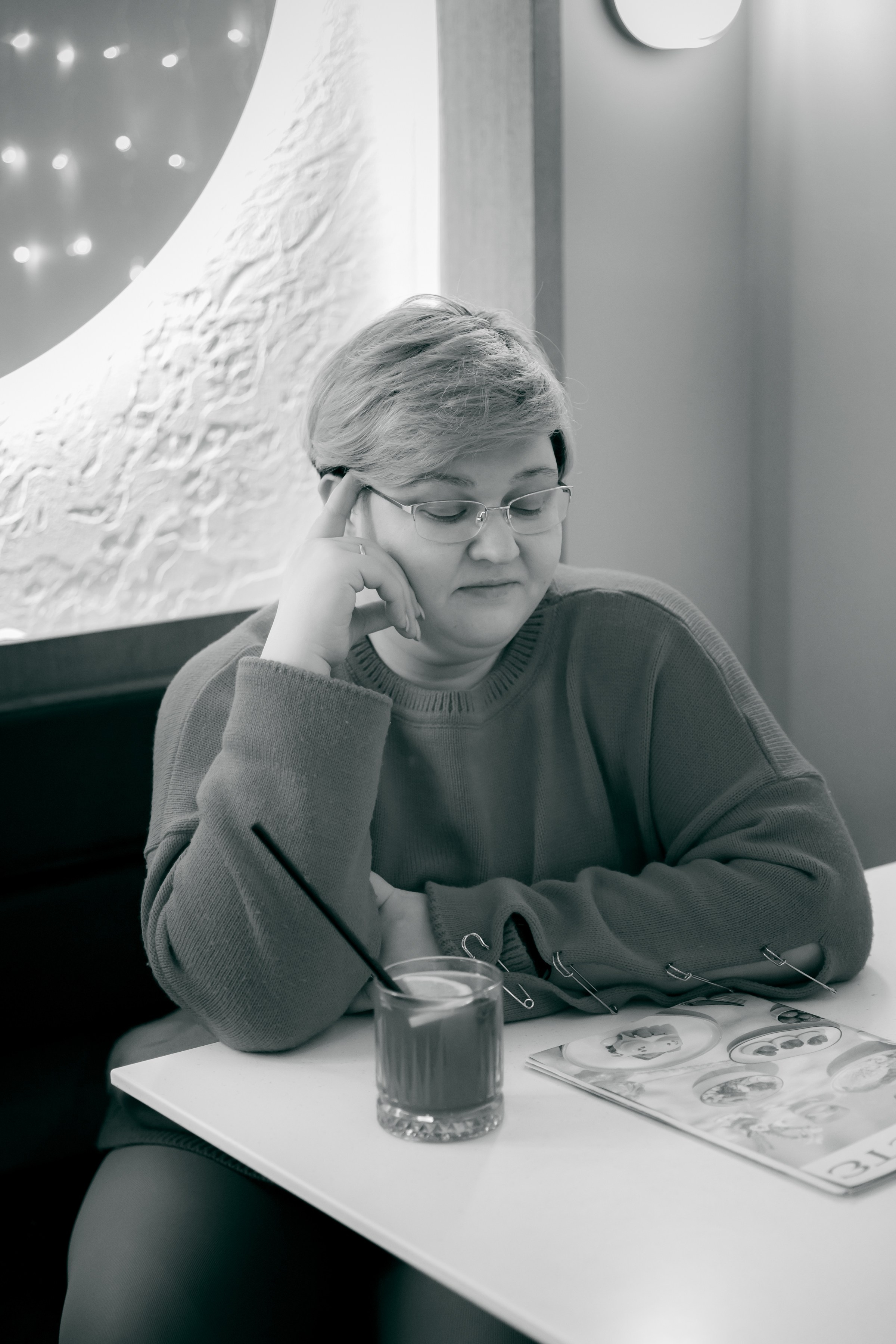 Катюша. Интерьеры, Контент, Портреты | Фотограф в Москве Дани Терно