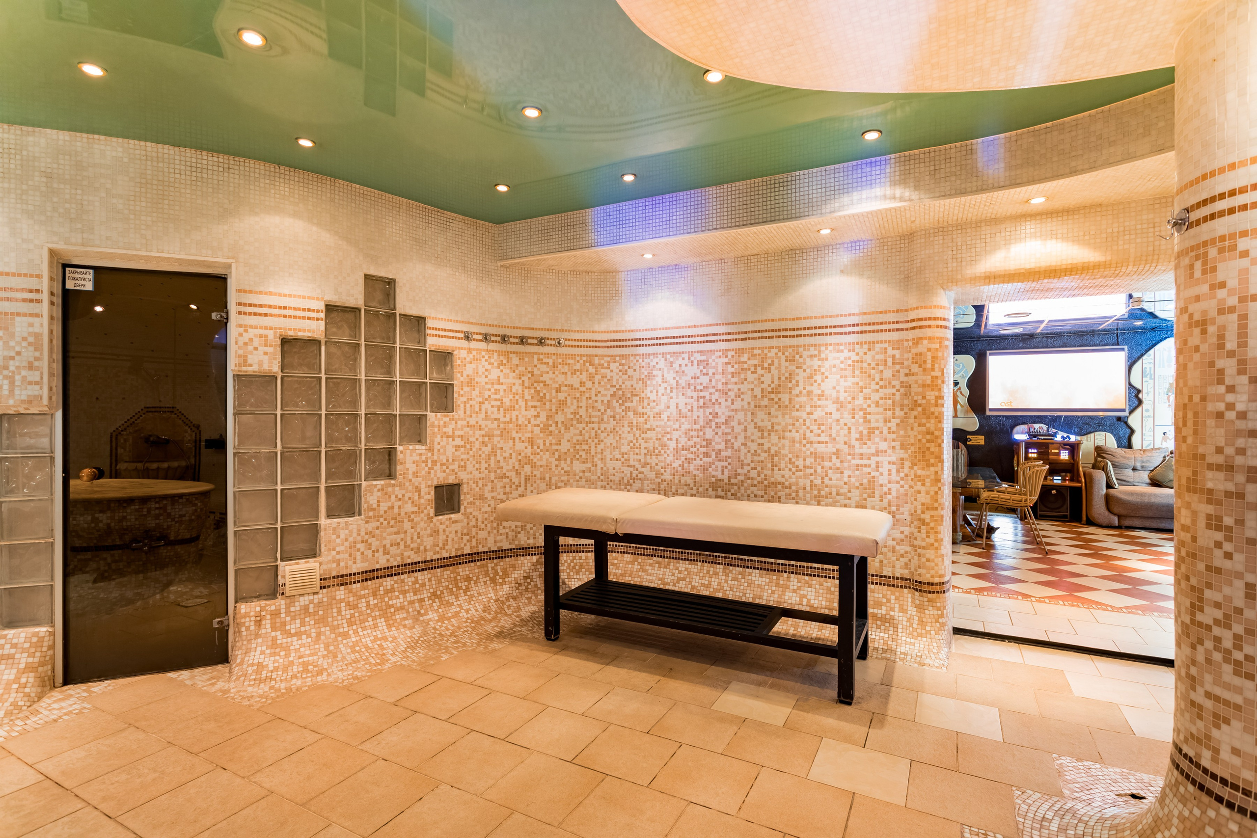 Фотосъемка для аквазоны Фараон на Ленинском проспекте. Интерьеры, Контент, Портреты | Фотограф в Москве Дани Терно