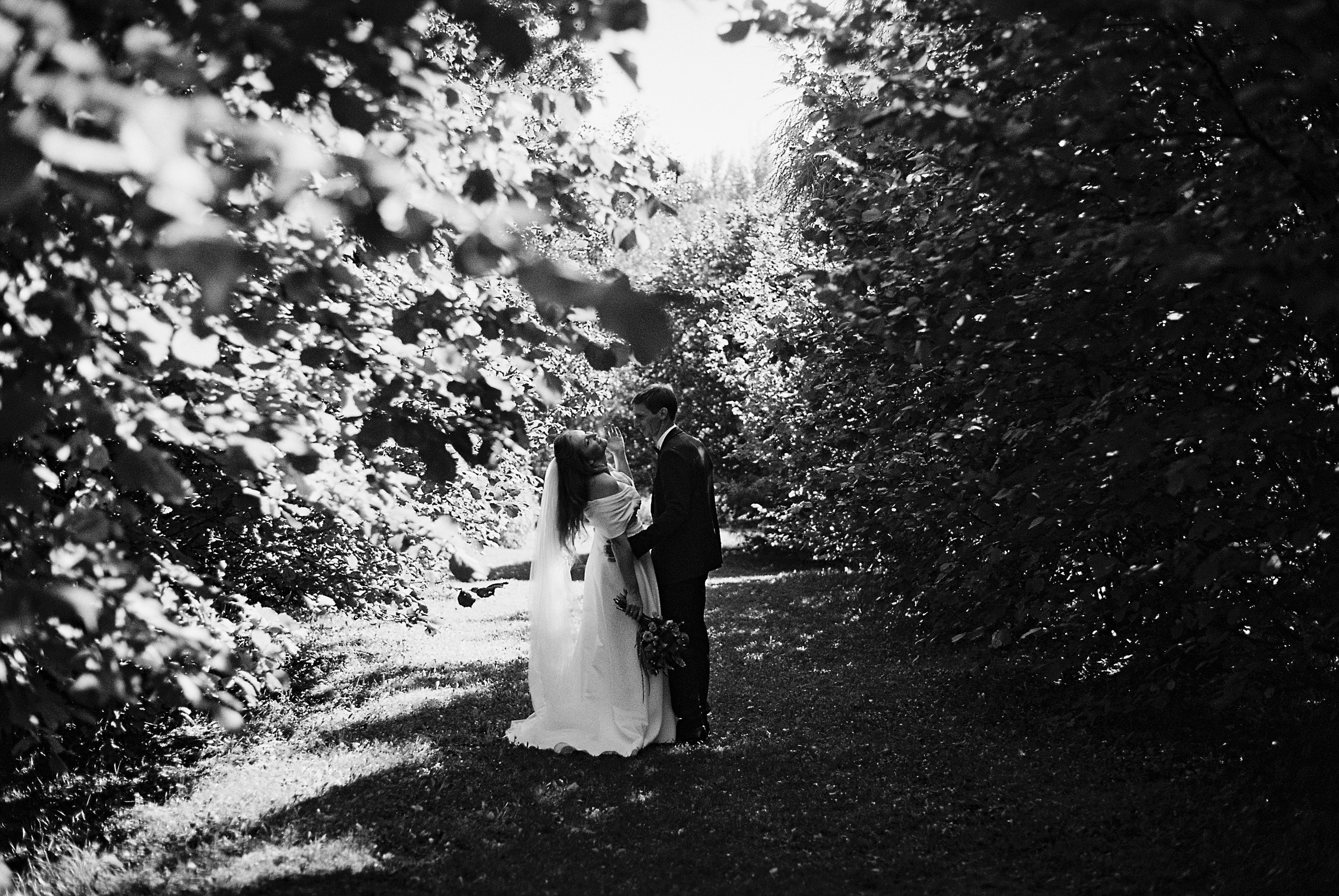 Плёночная фотография. Видеограф Сергей Болотов