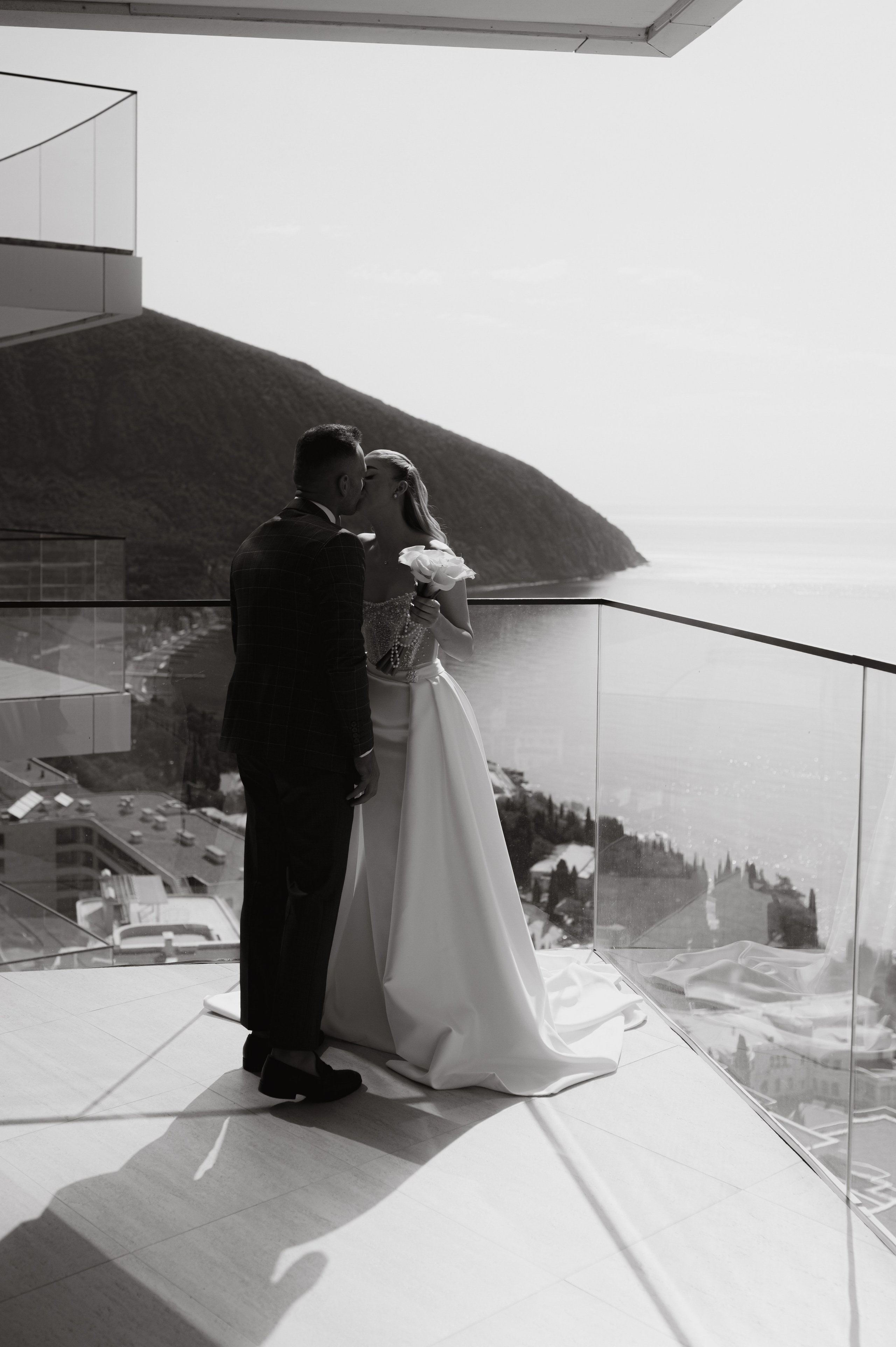 Вика и Стас (Гурзуф). Свадебный фотограф. Крым и дальше!