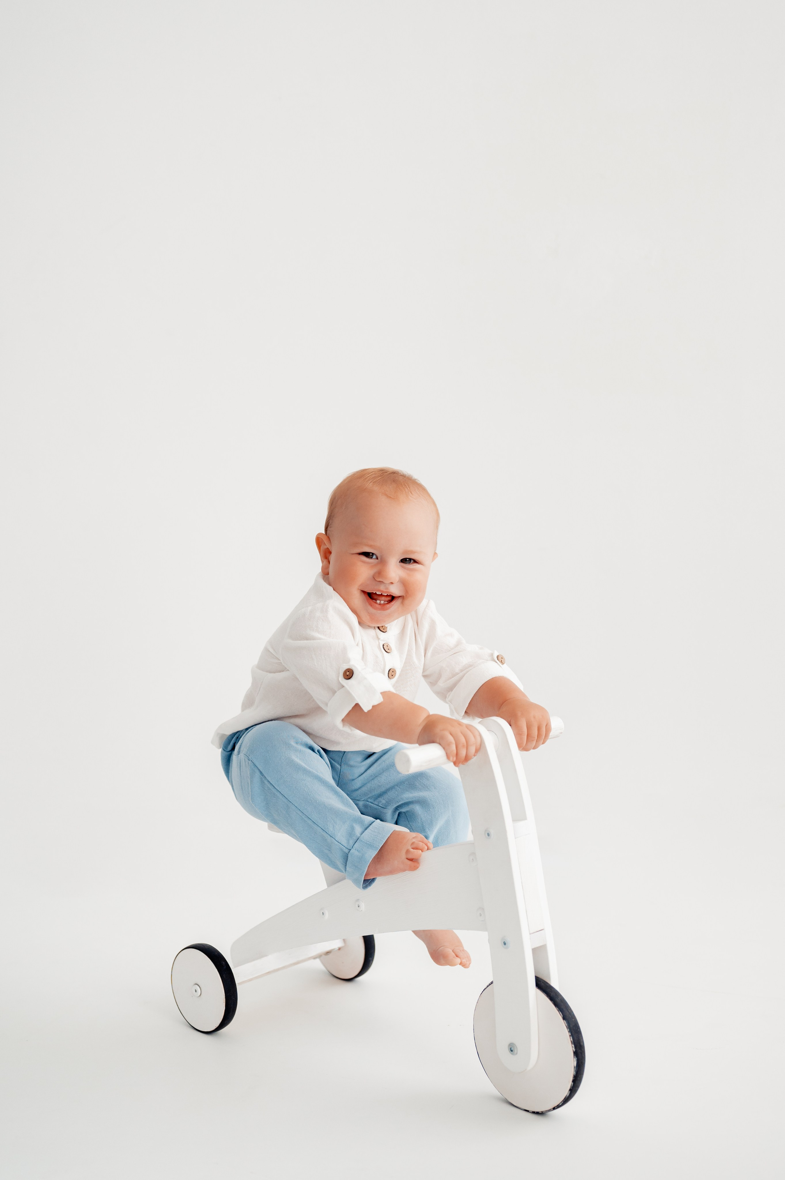 Подготовка к фотосессии Первый годик. Детская фотостудия ст. Брюховецкая