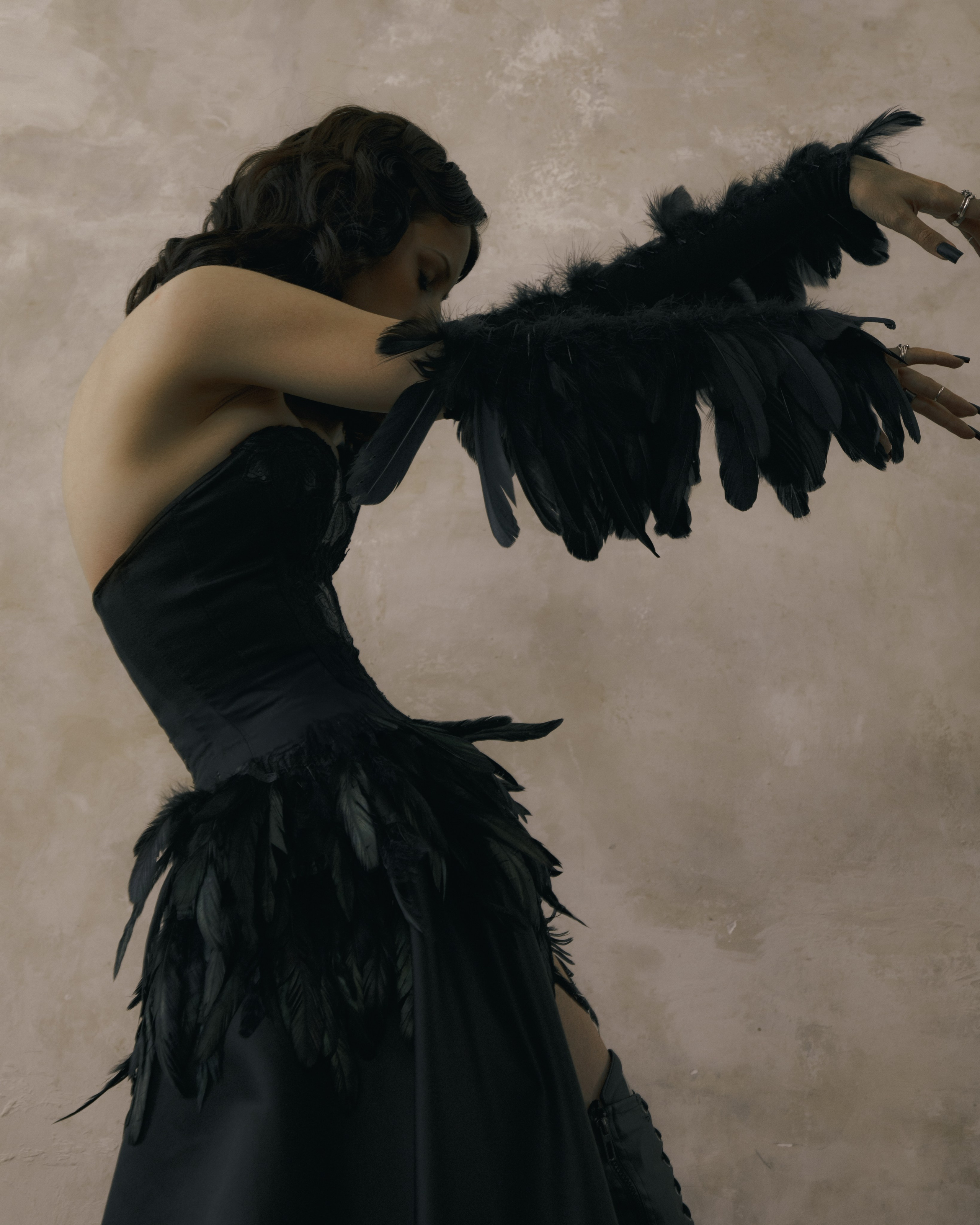 “Amour Amour”. Art & Fashion фотограф Москва Анна Курмаева