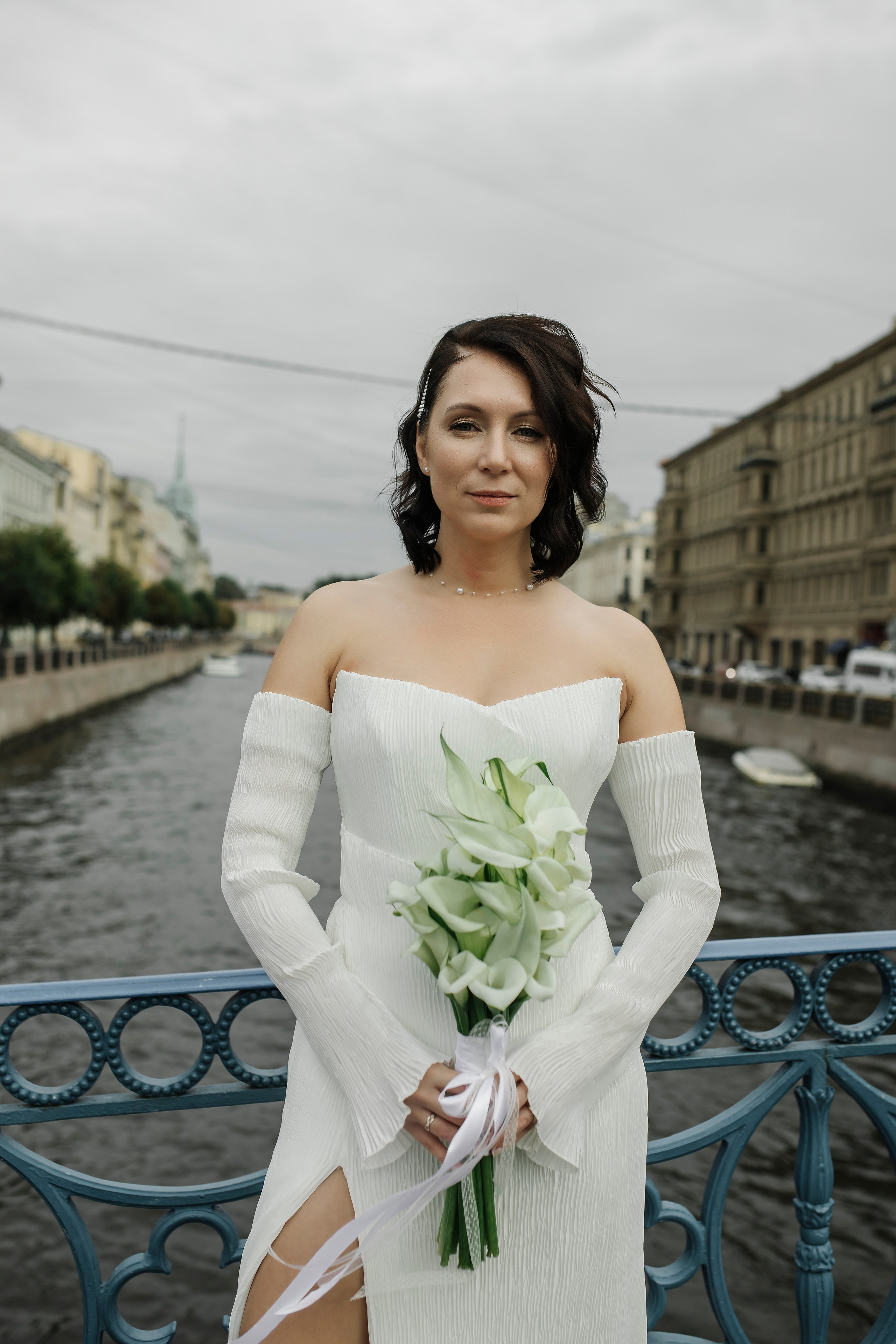 Александр & Наталья. Свадебный и семейный фотограф Санкт-Петербурга Мария Родионова