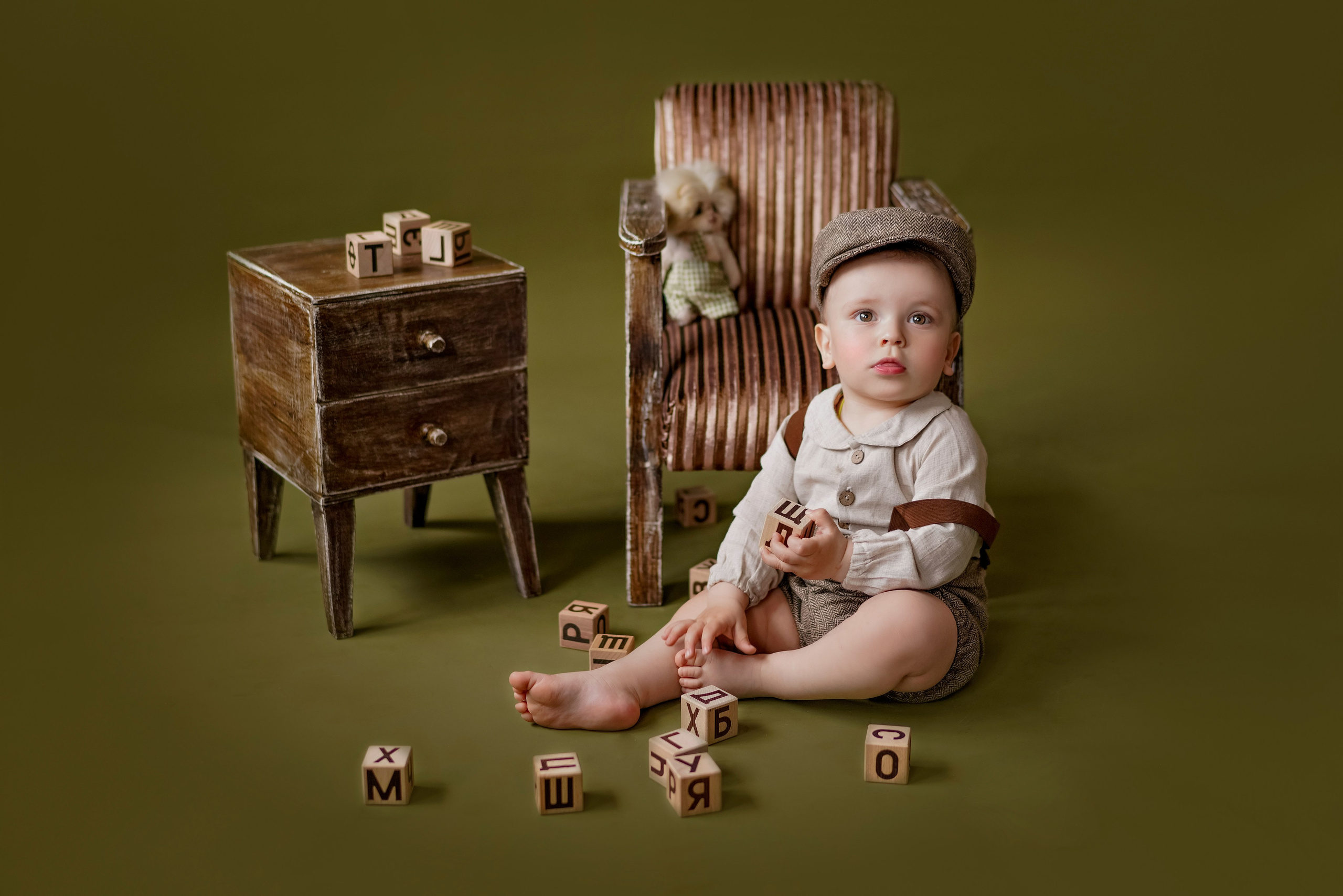 Малыши до 2-х лет. Фотограф новорожденных беременных в Тюмени Ткачук Татьяна