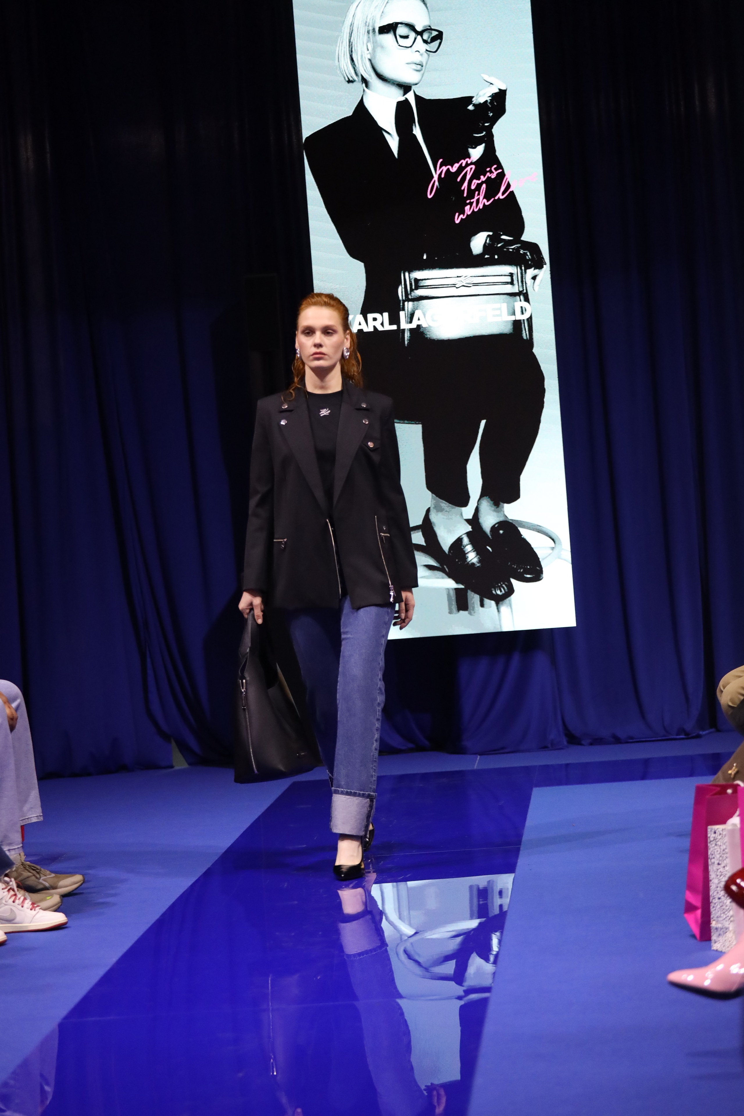 Показы на неделе моды Sokolov Fashion Week (октябрь 2025). Репортажный и портретный фотограф в Москве Рина Серёгина