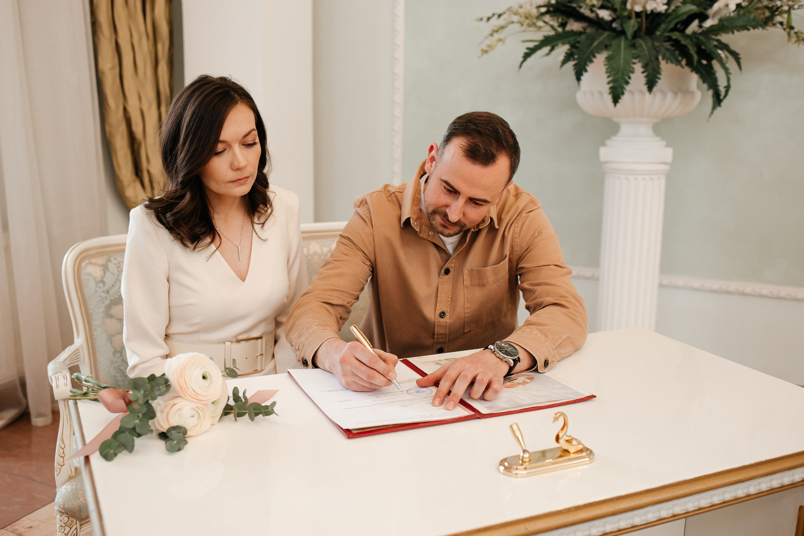 Wedding Day. Анна Михайлова|Свадебный фотограф в Санкт-Петербурге