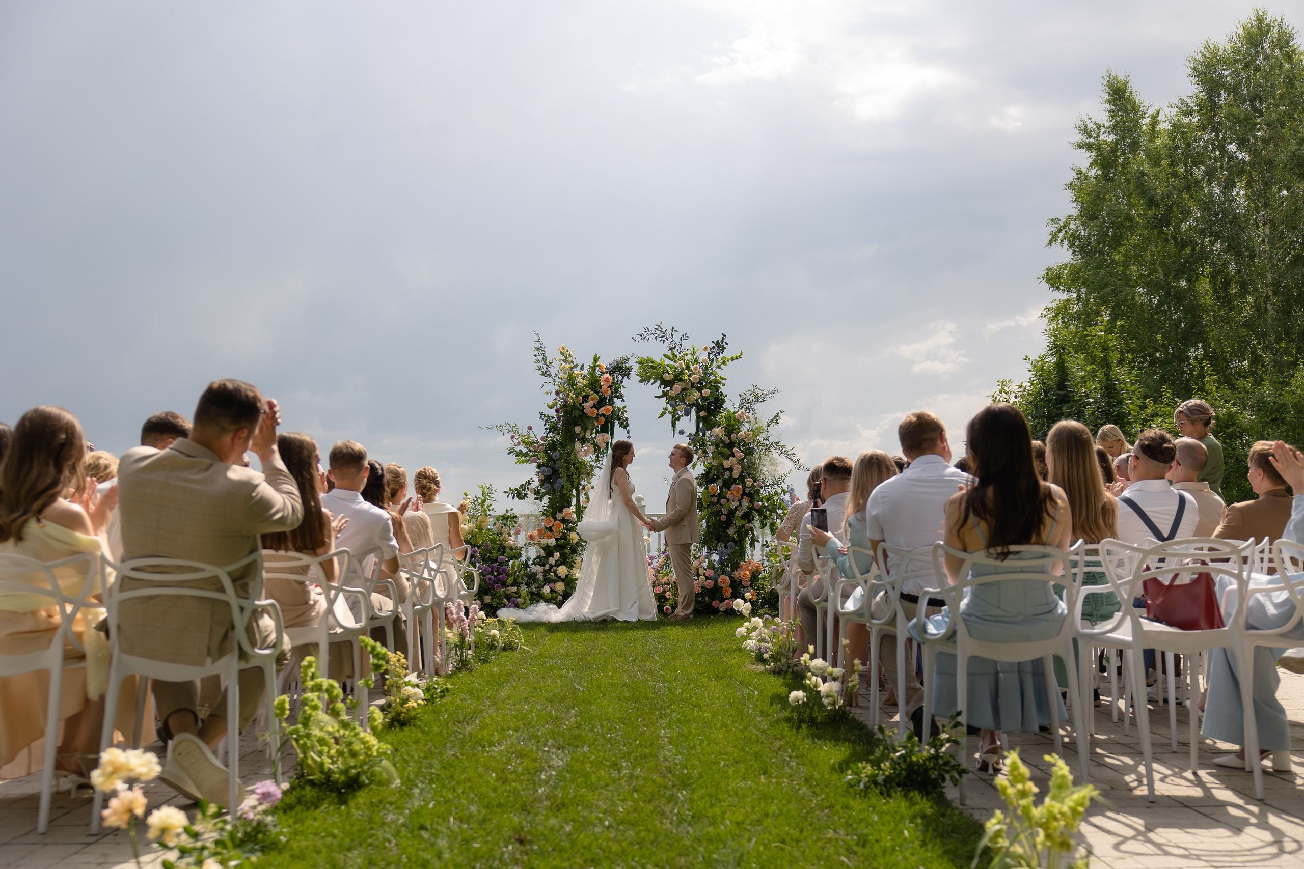 Даниил и Светлана. Свадебный и семейный фотограф в Новосибирске Наталья Зорина