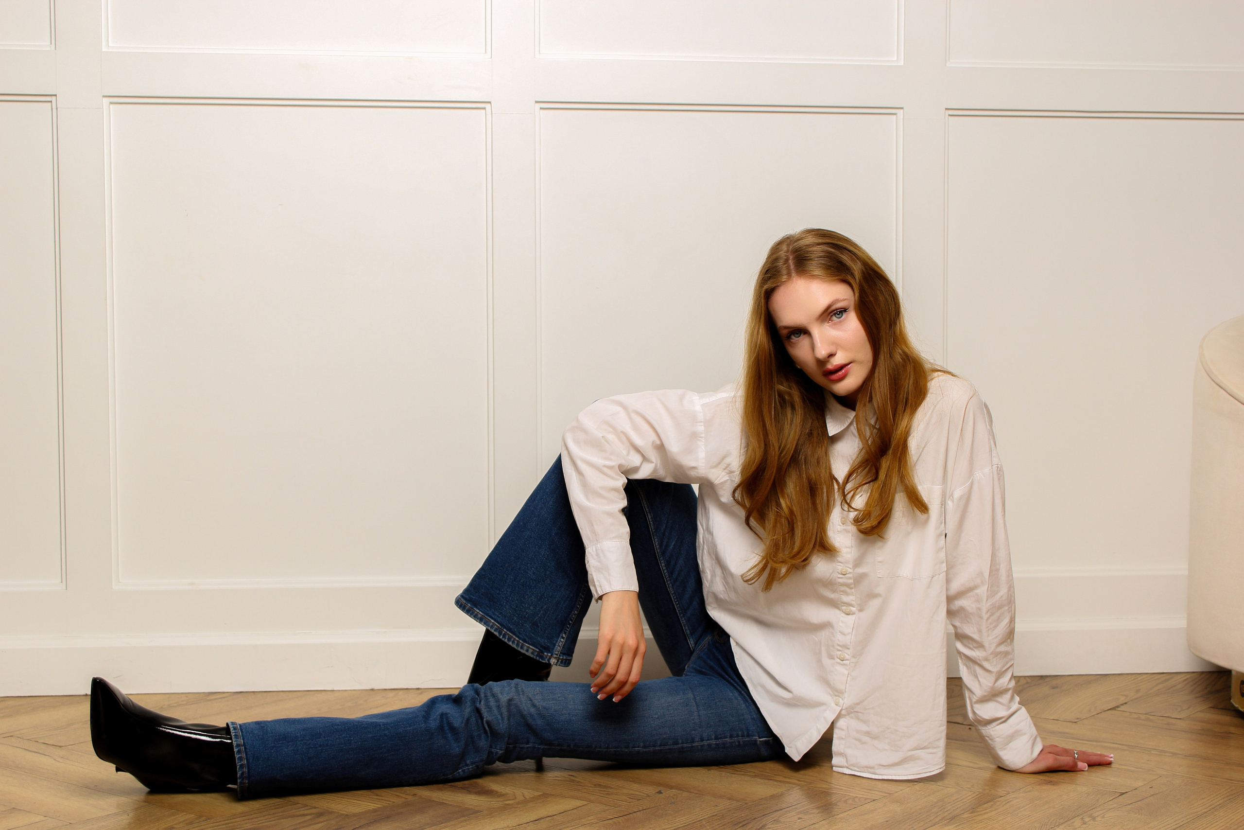 Лина. Денис Волков фотограф в Екатеринбурге