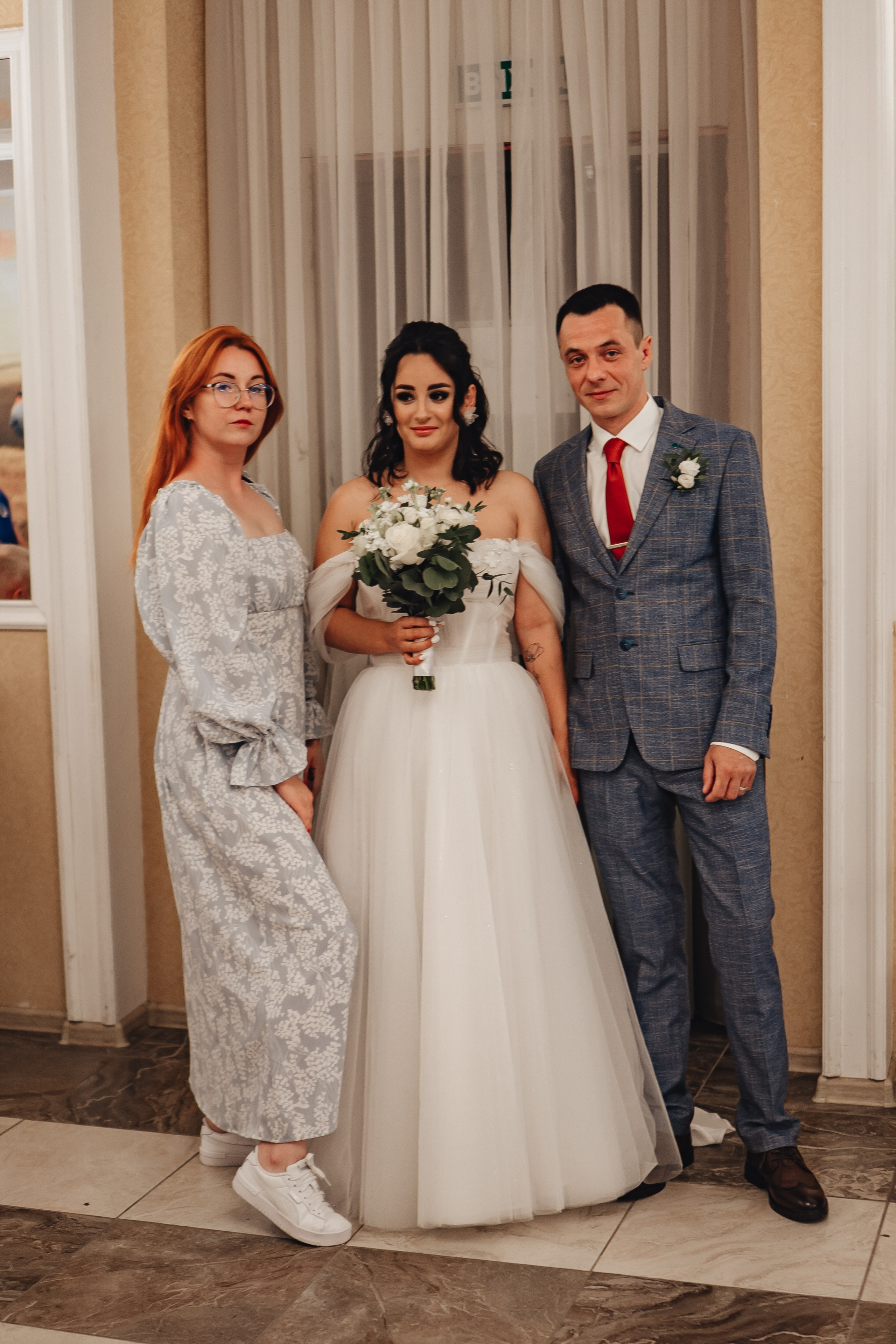 СВАДЕБНАЯ СЬЕМКА В ЗАГСЕ НА МОСКОВСКОМ ПРОСПЕКТЕ. Профессиональный фотограф, Санкт-Петербург — Виктория Богомолова