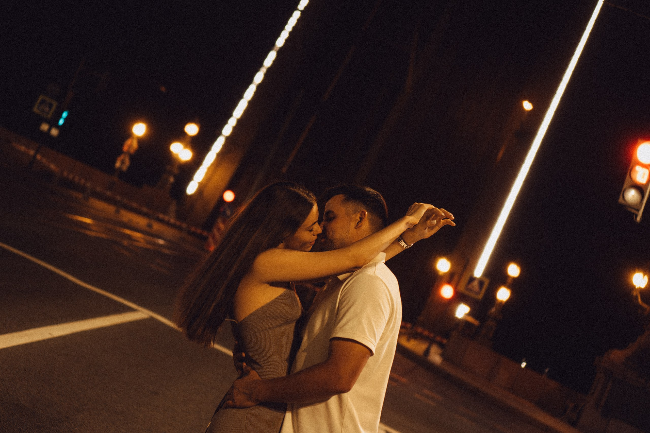 Предложение в городе любви. Профессиональный фотограф, Санкт-Петербург — Виктория Богомолова