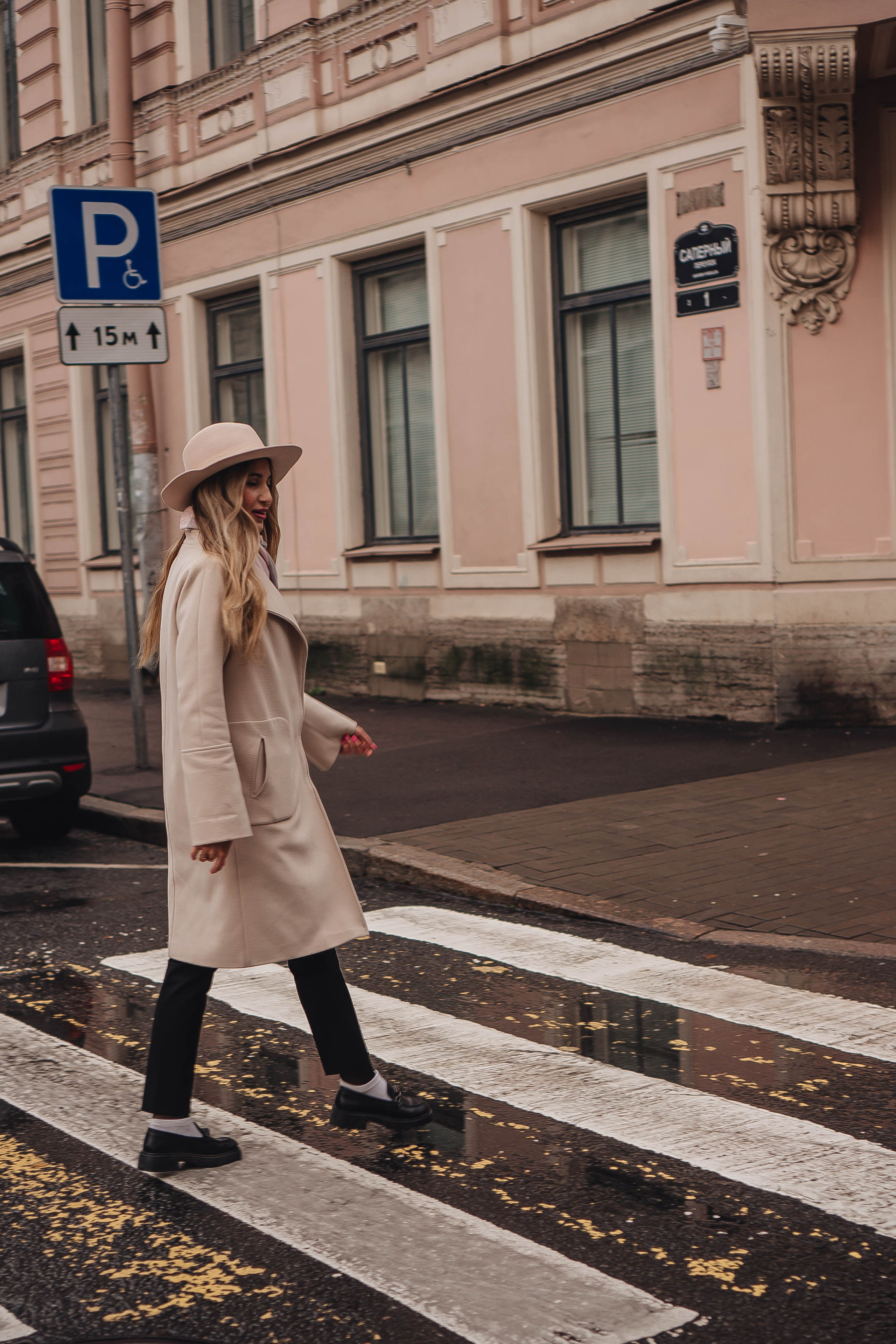 Осенняя. Профессиональный фотограф, Санкт-Петербург — Виктория Богомолова