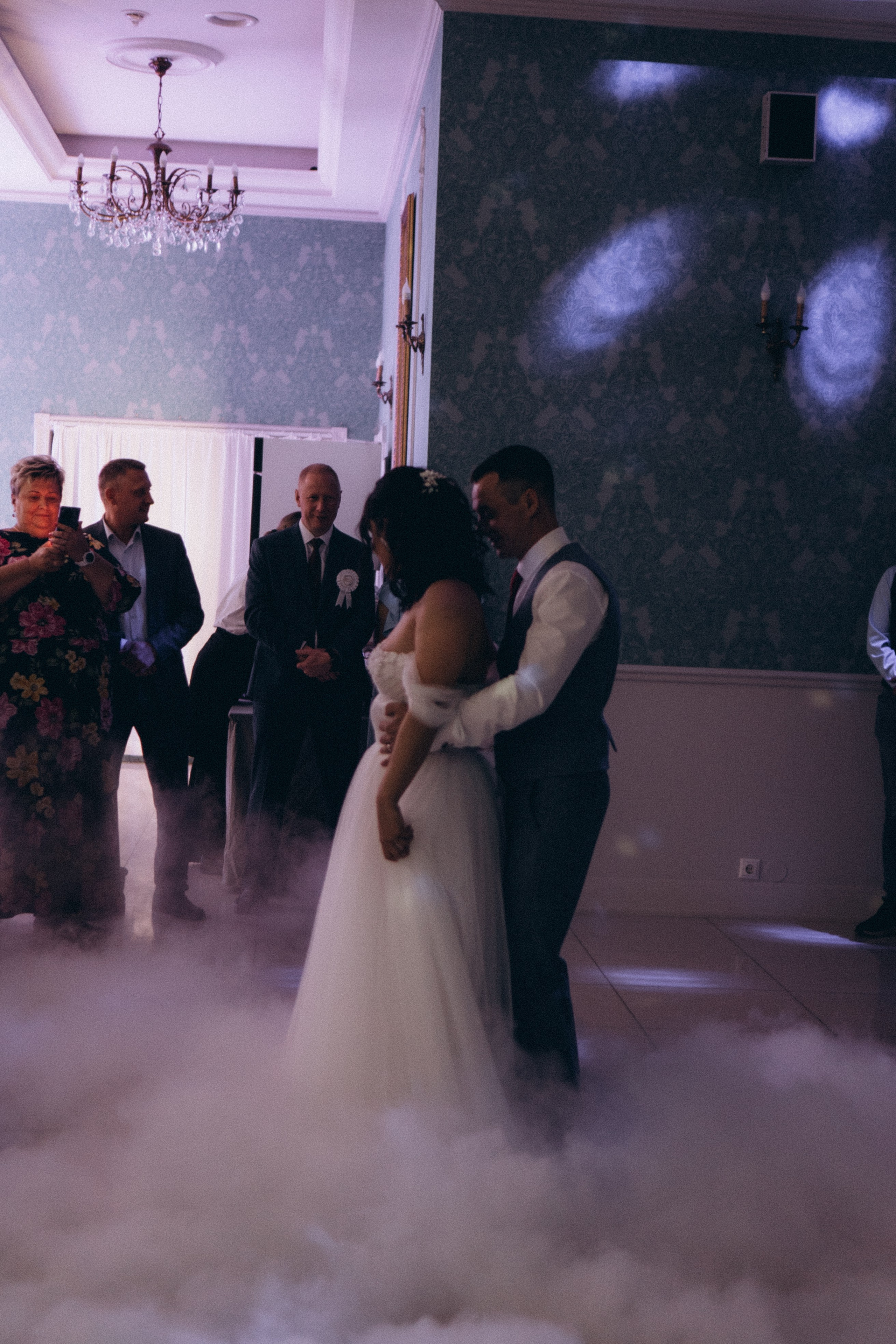 ТАНЕЦ ЖЕНИХА И НЕВЕСТЫ. Профессиональный фотограф, Санкт-Петербург — Виктория Богомолова