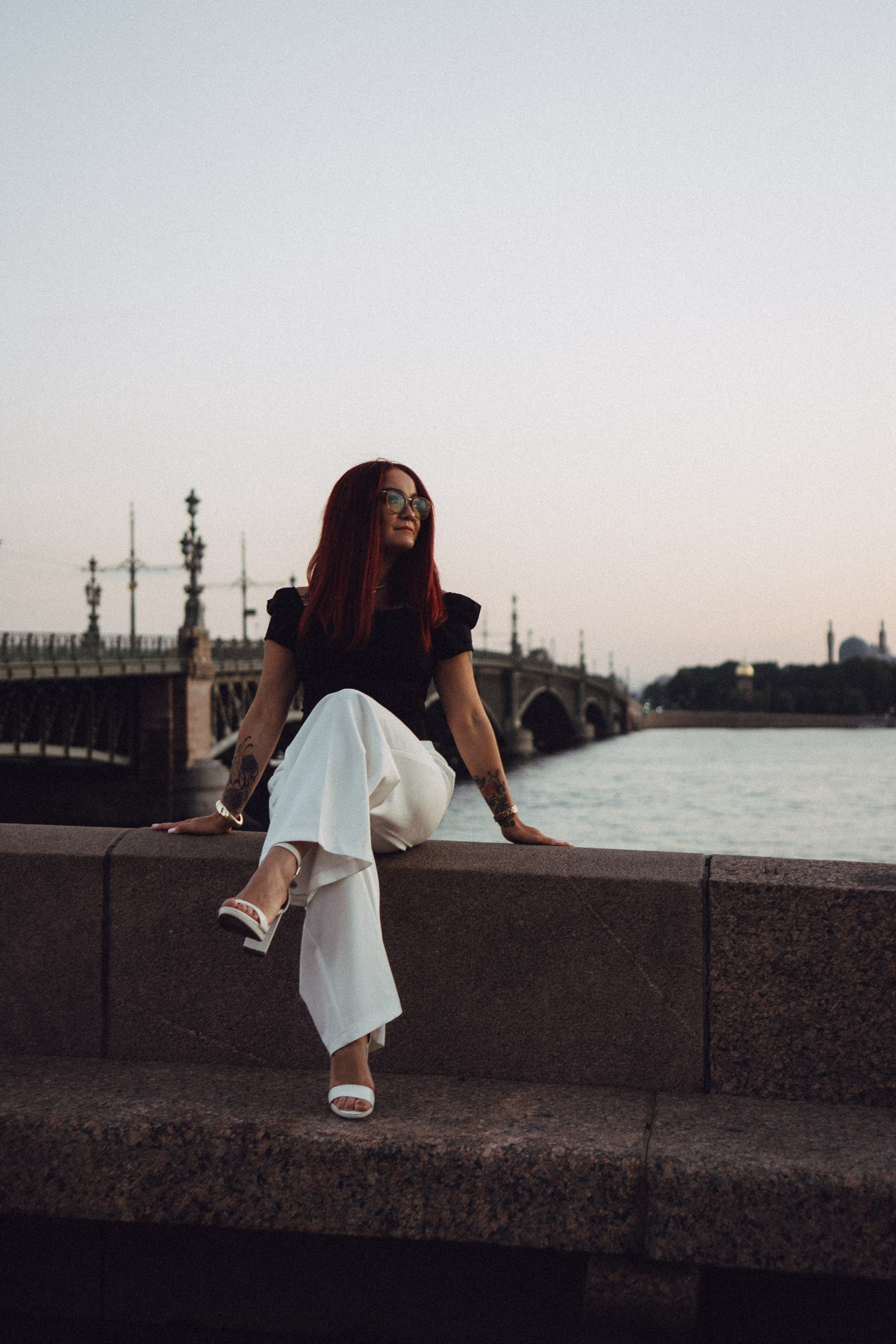 РАССВЕТНАЯ ИСТОРИЯ. Профессиональный фотограф, Санкт-Петербург — Виктория Богомолова