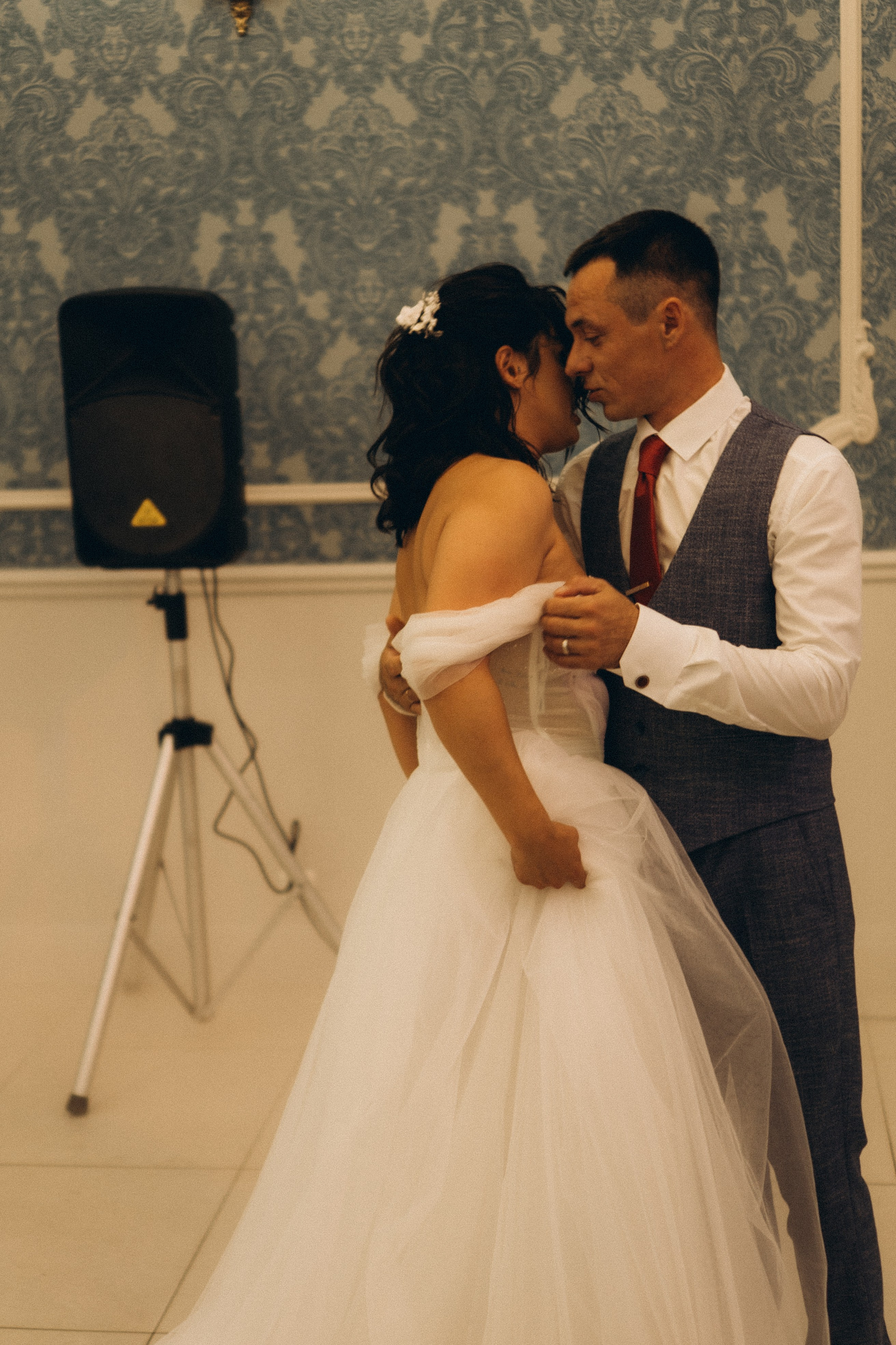 ТАНЕЦ ЖЕНИХА И НЕВЕСТЫ. Профессиональный фотограф, Санкт-Петербург — Виктория Богомолова