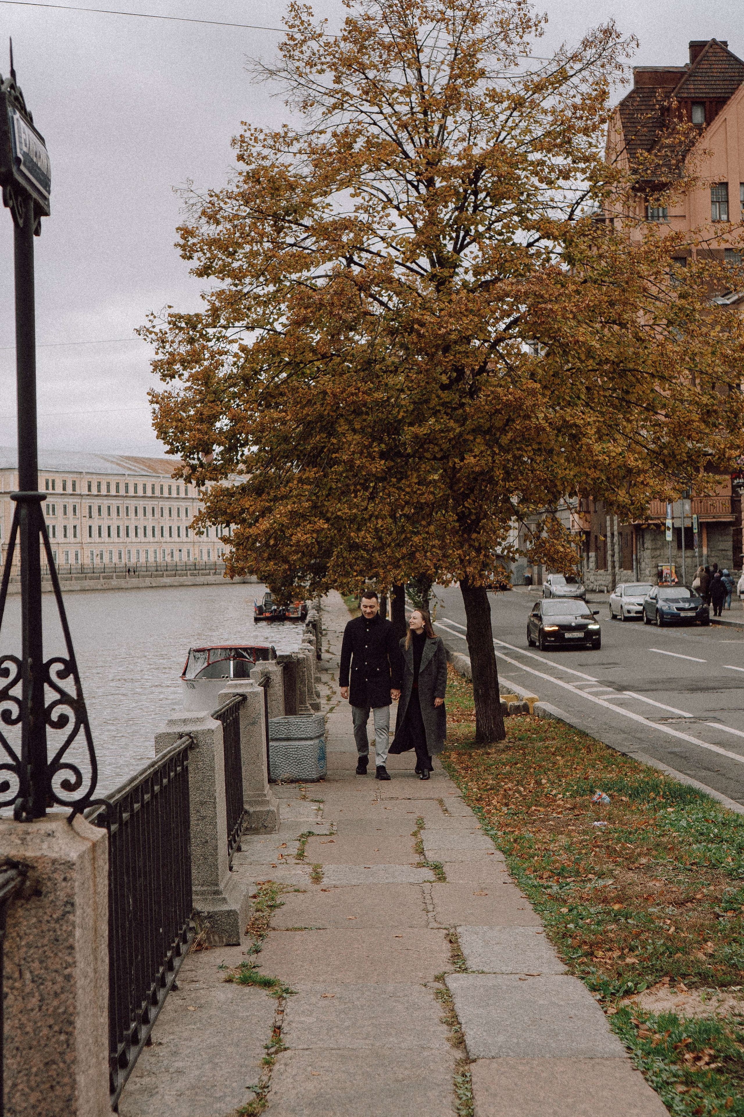 Прогулка по городу. Профессиональный фотограф, Санкт-Петербург — Виктория Богомолова