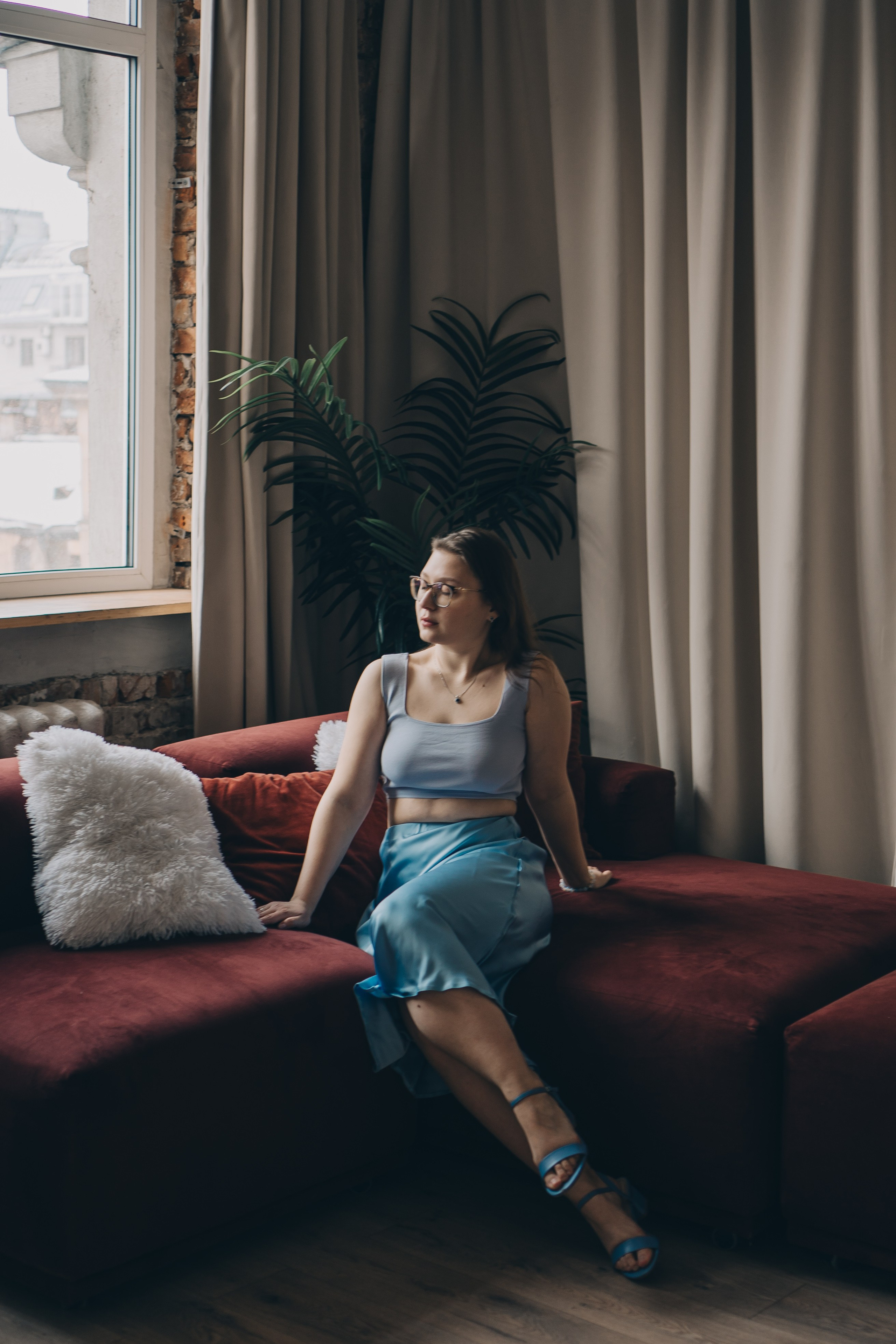 Студийная. Профессиональный фотограф, Санкт-Петербург — Виктория Богомолова