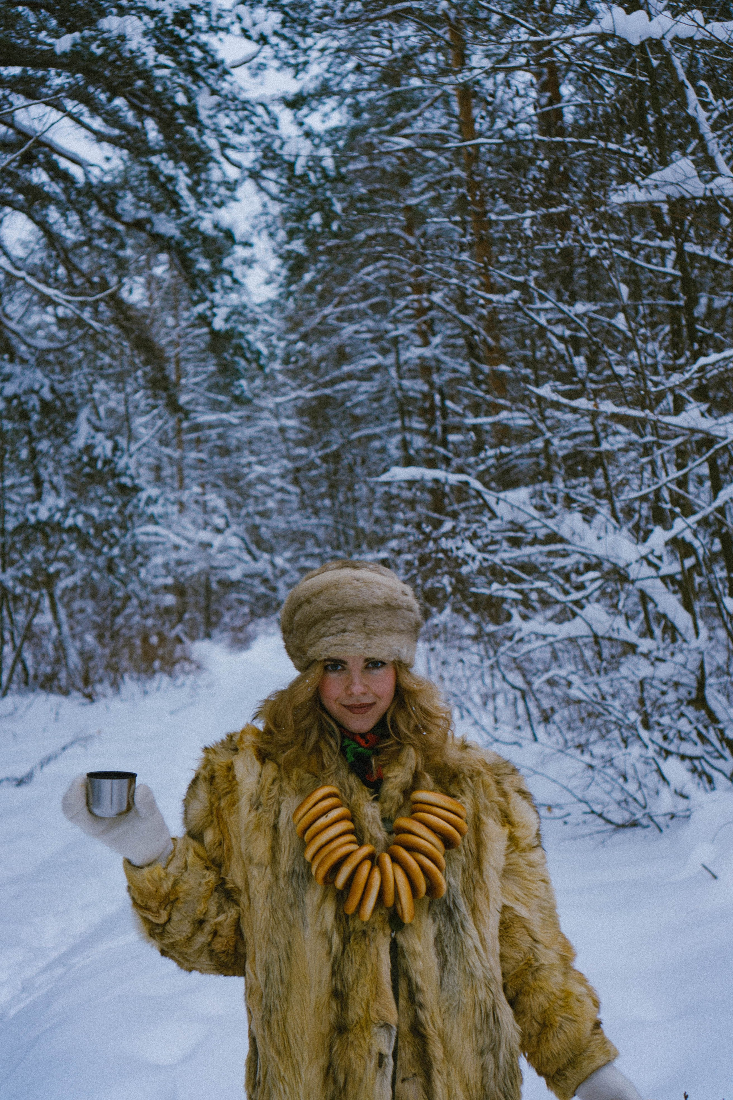 Русский стиль. Профессиональный фотограф, Санкт-Петербург — Виктория Богомолова