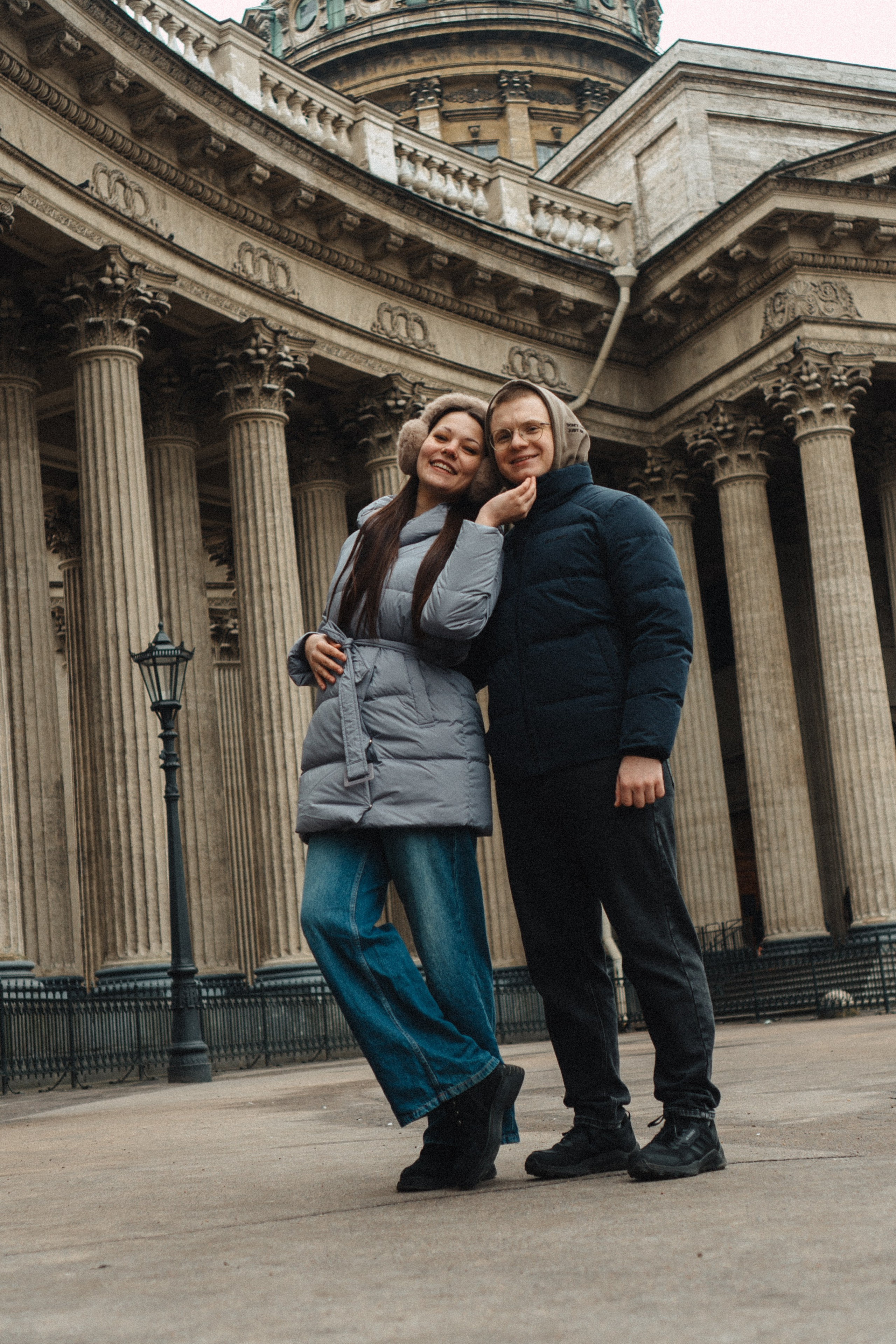 Весеняя прогулка. Профессиональный фотограф, Санкт-Петербург — Виктория Богомолова