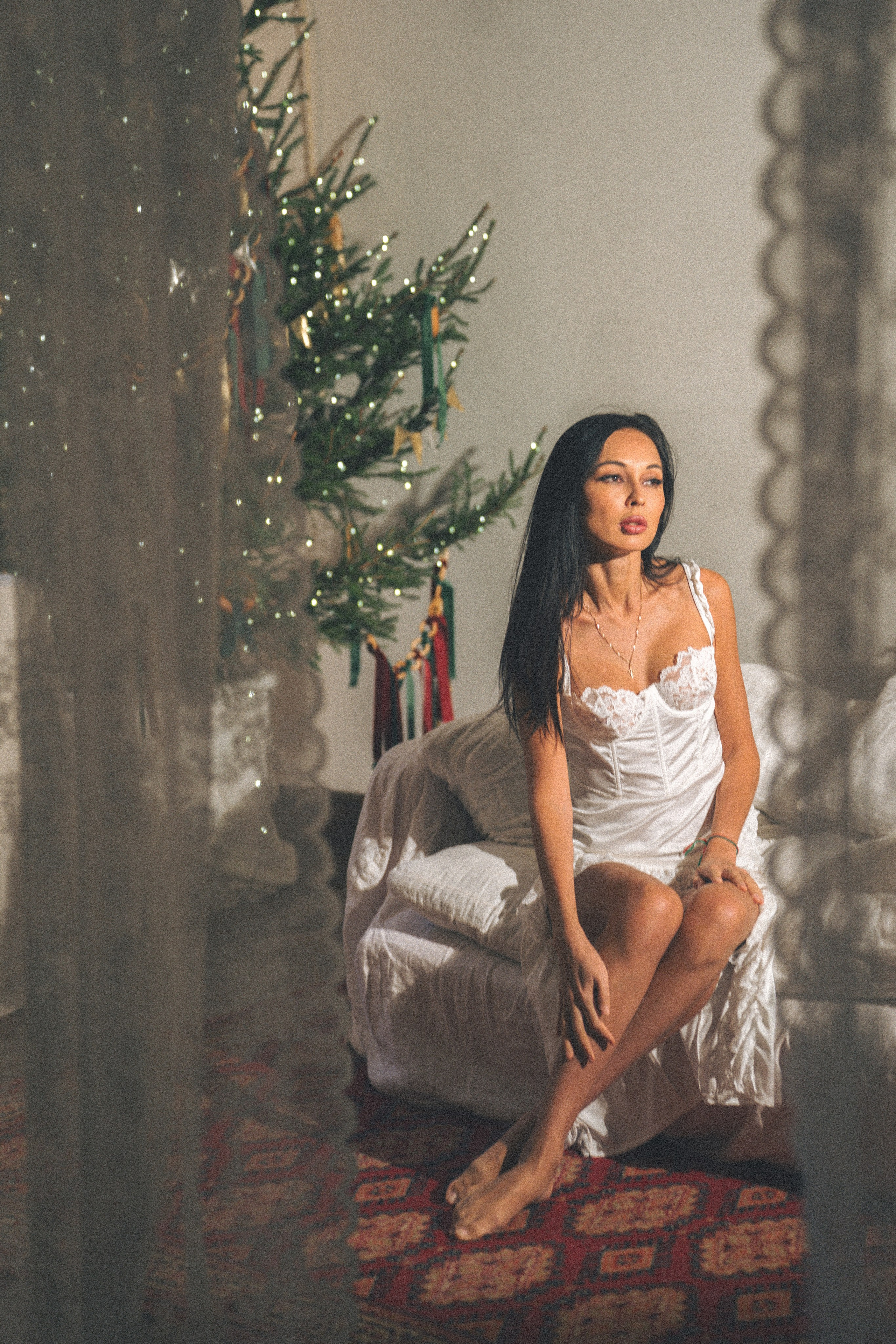 ФОТОСЕСИИЯ К НОВОМУ ГОДУ В АТМОСФЕРНОЙ СТУДИИВ ЦЕНТРЕ ПИТЕРАИ ВИНТАЖНЫЙ ОБРАЗ. Профессиональный фотограф, Санкт-Петербург — Виктория Богомолова