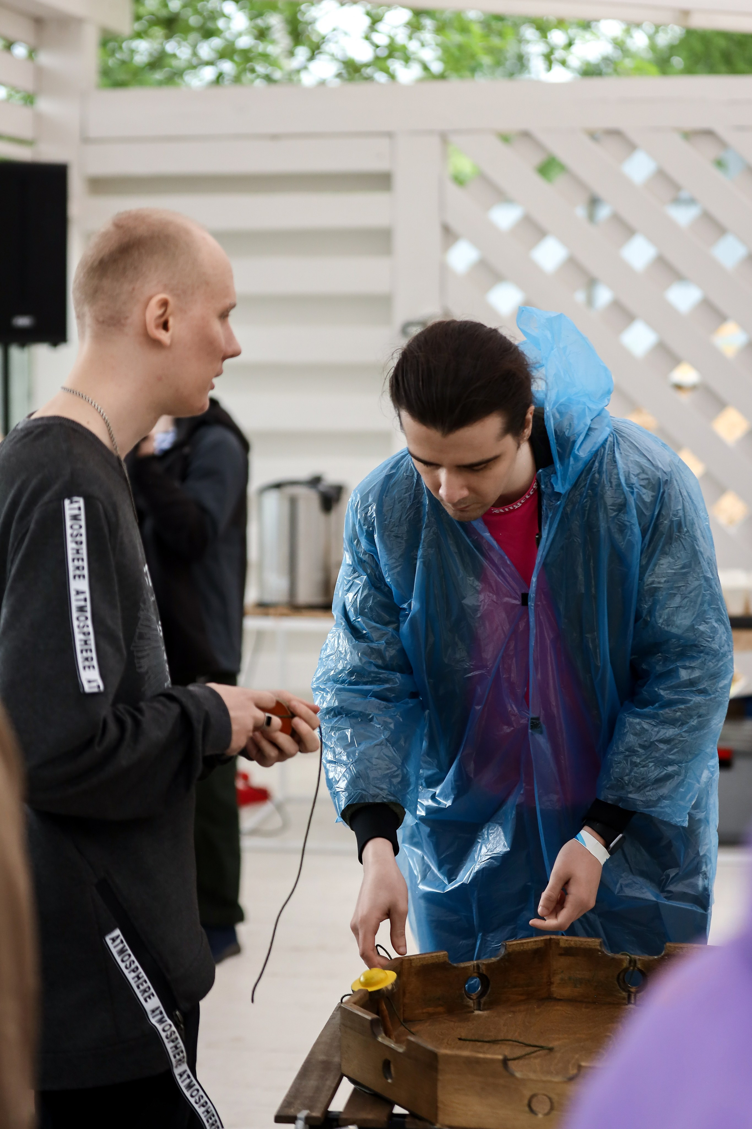 Tessa. Фотограф Антон Чупринин